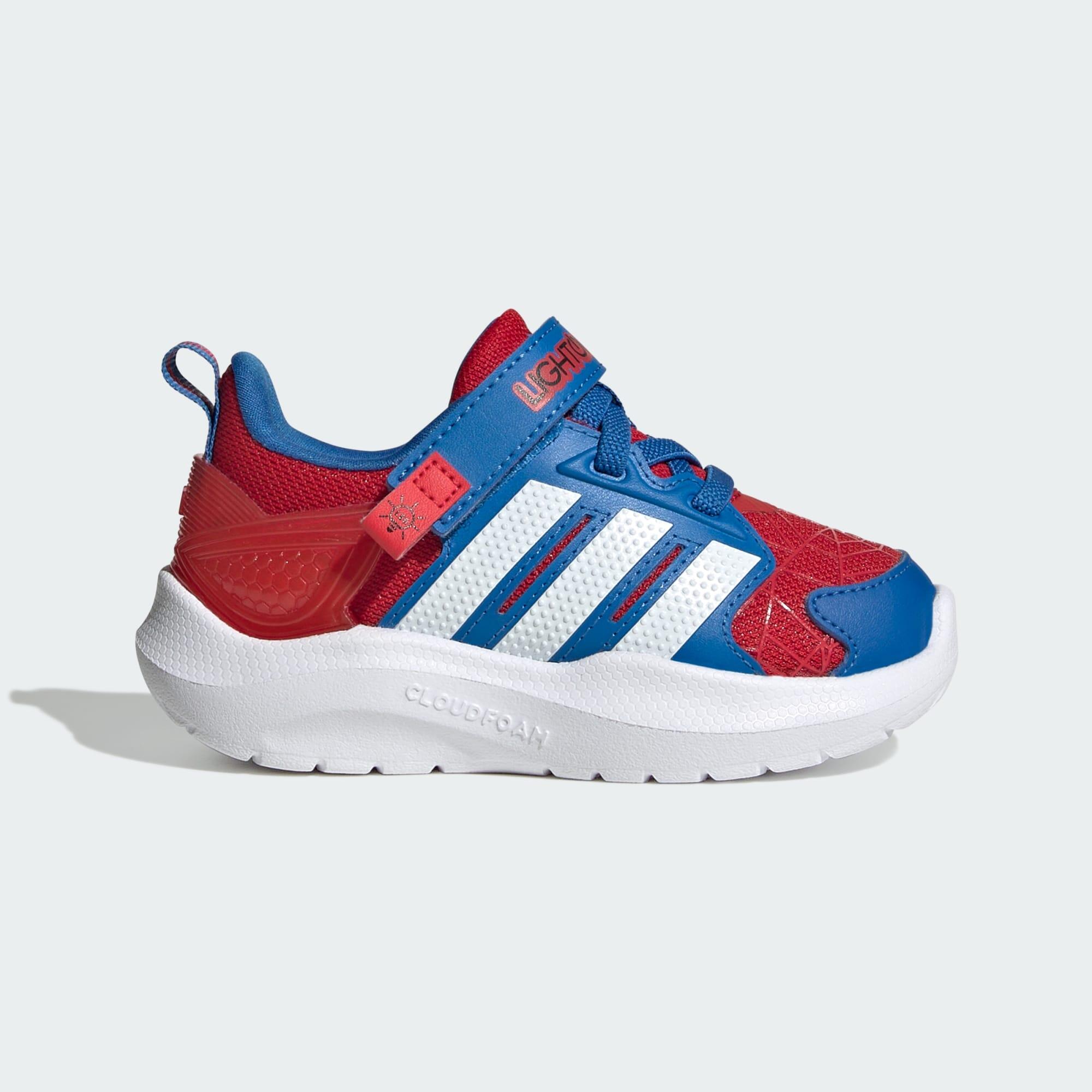 Buty Adidas Marvel Lightorama Spider-Man Infants