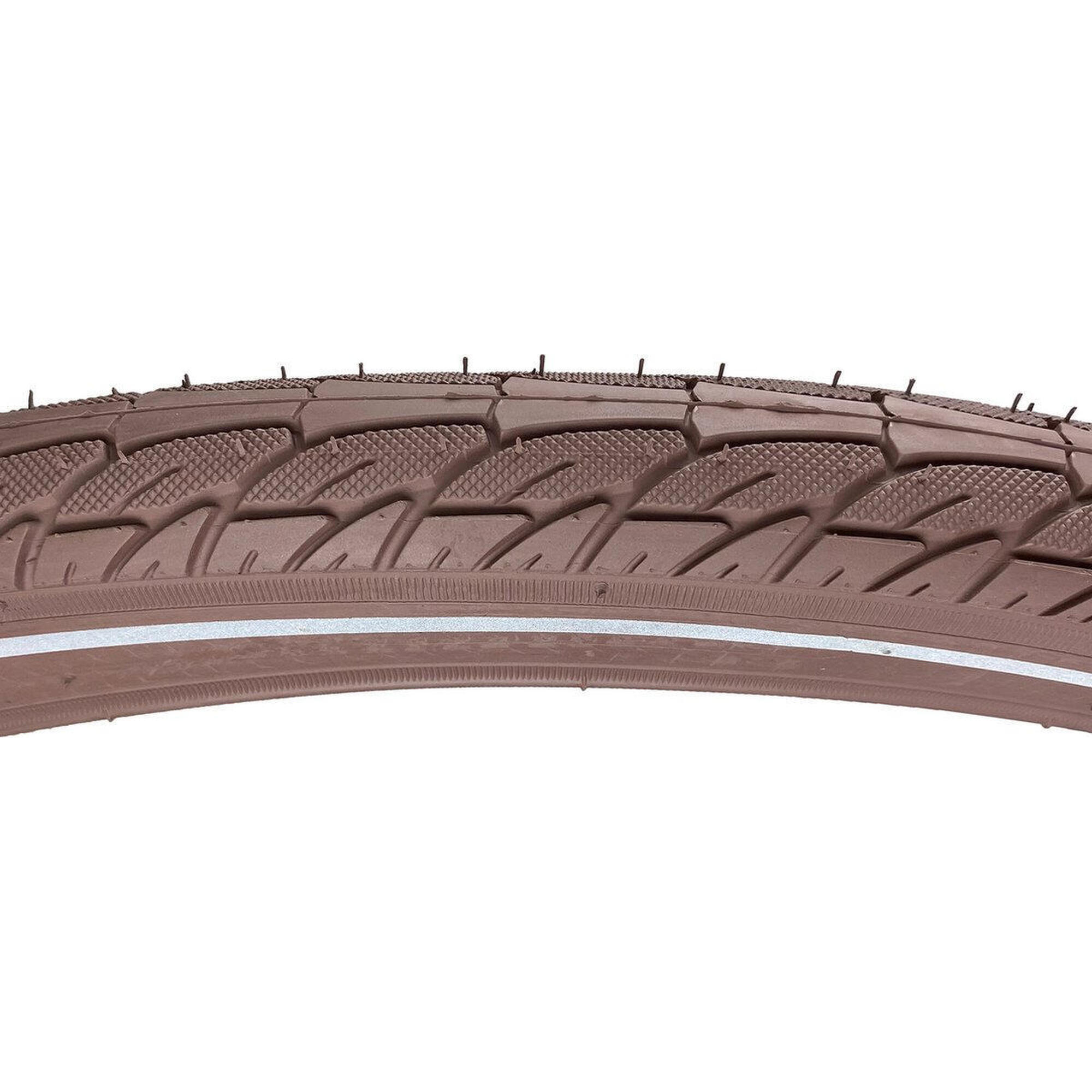 Opona 28 X 1,90" / 50-622 - Brązowa