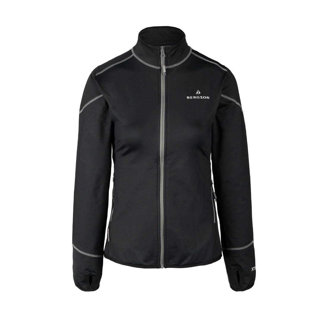 Bluza damska Swiftlayer full zipp 1VTX