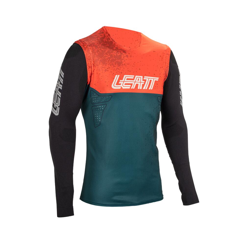 Koszulka rowerowa LEATT Jersey MTB Gravity 5.0