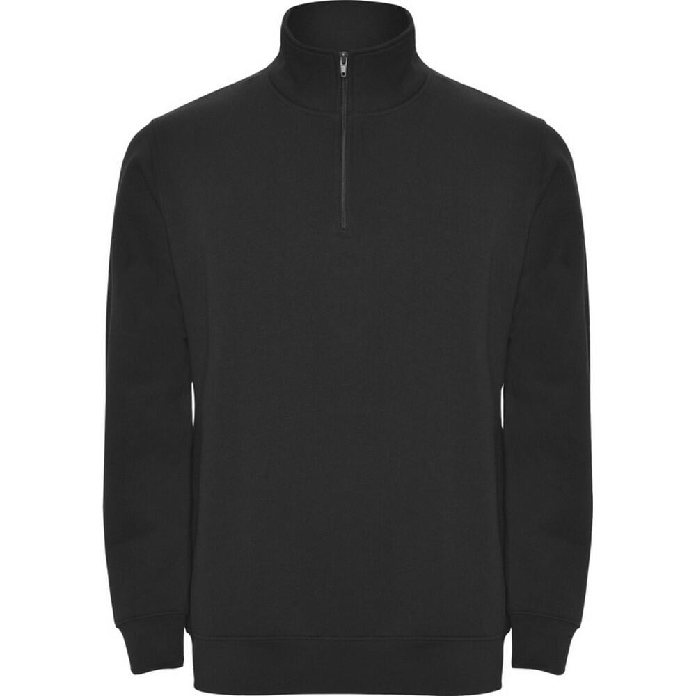 Męska Bluza Rozpinana Aneto Quarter Zip