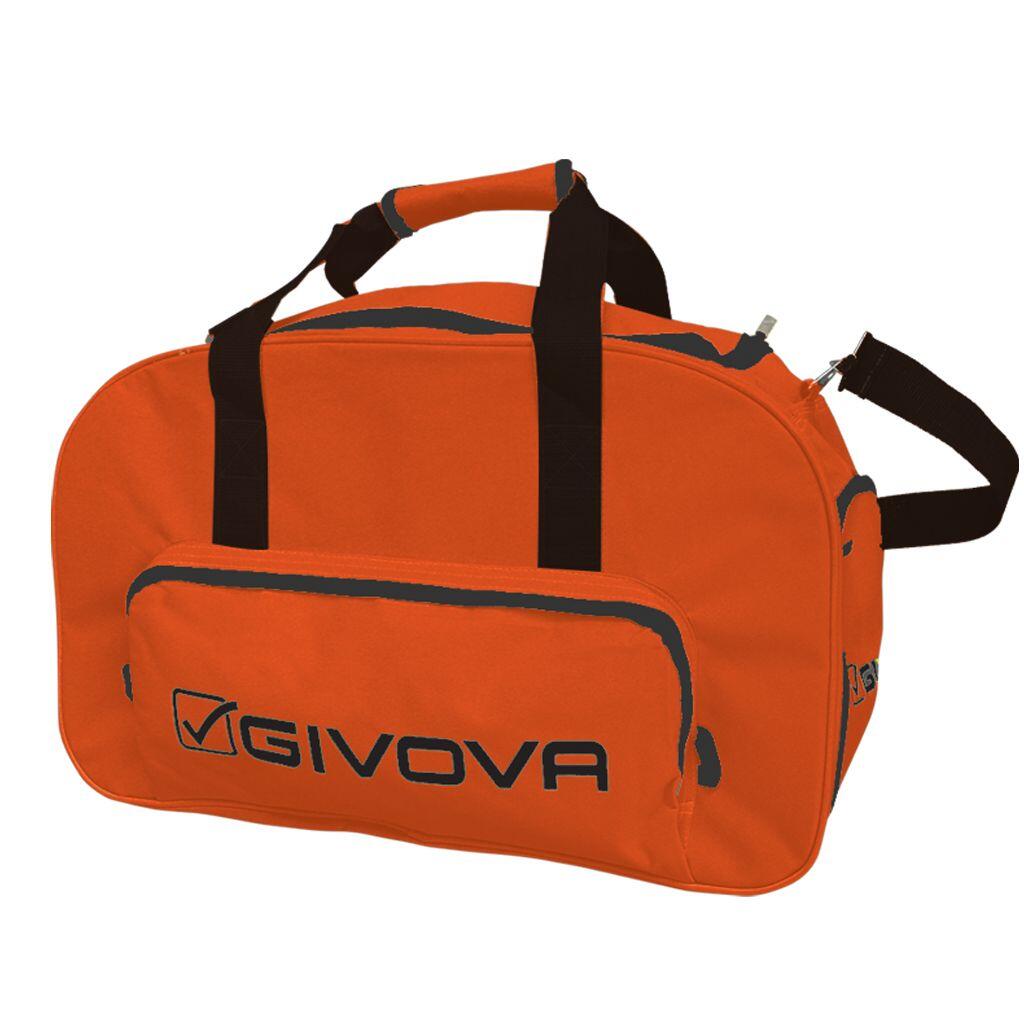 Torba sportowa Givova Brera Fluo Orange