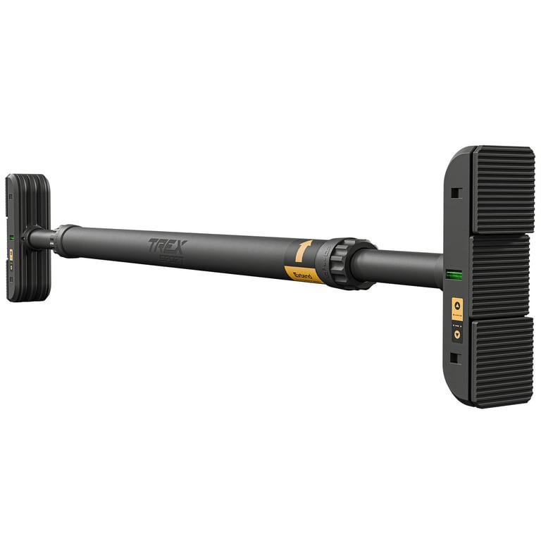 Drążek rozporowy do podciągania Trex Sport TX‑020PB (72‑110cm) 200kg z poziomicą