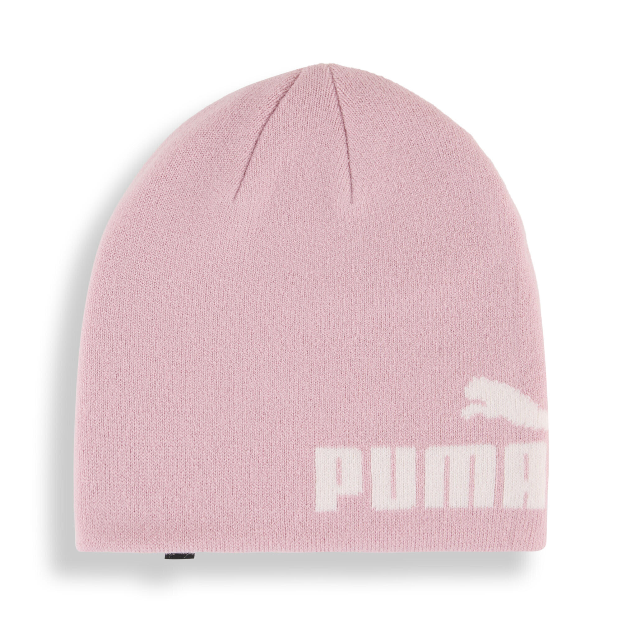 Młodzieżowa czapka beanie Essentials średniej głębokości bez mankietu PUMA