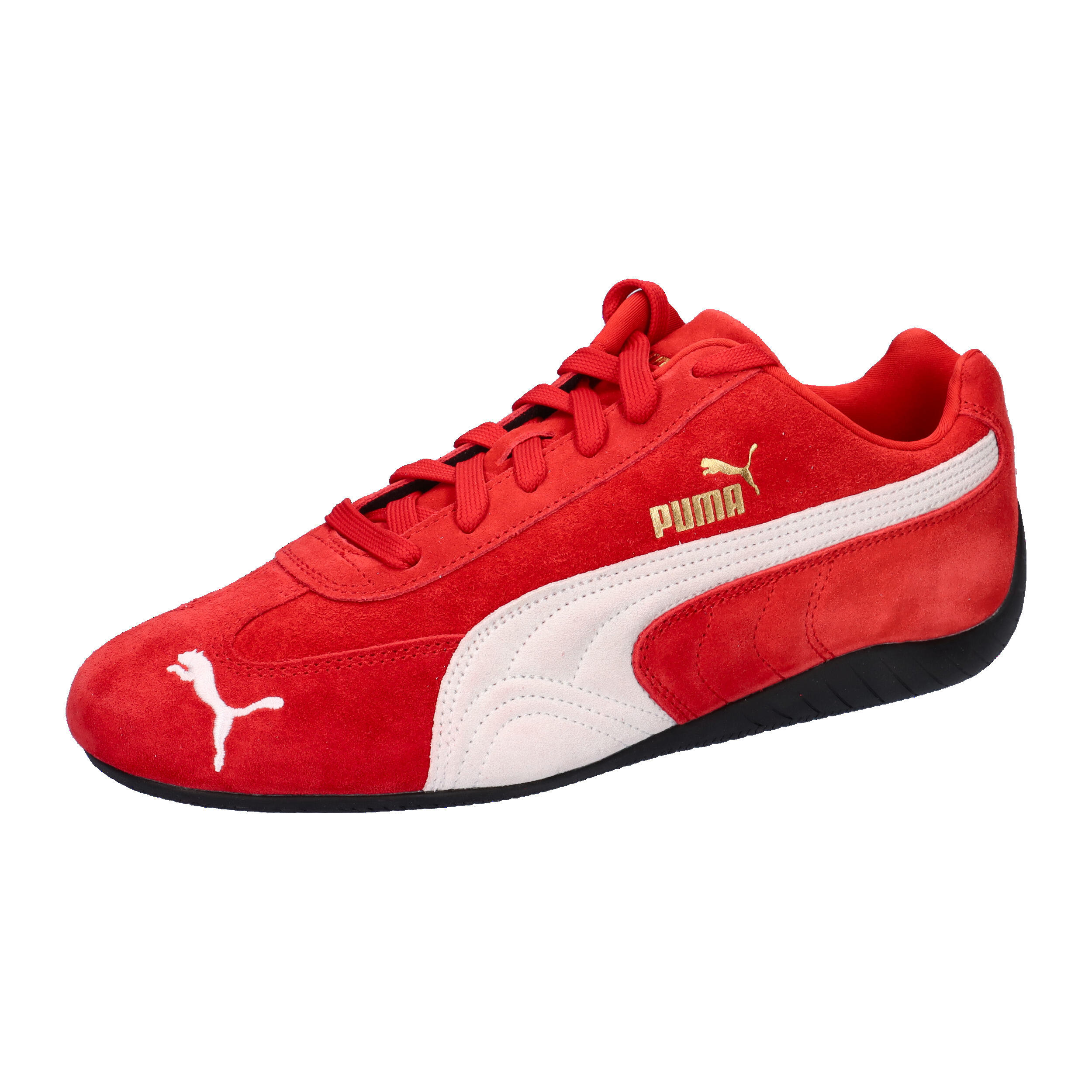 Buty PUMA YELLOW SPEEDCAT OG Czerwony