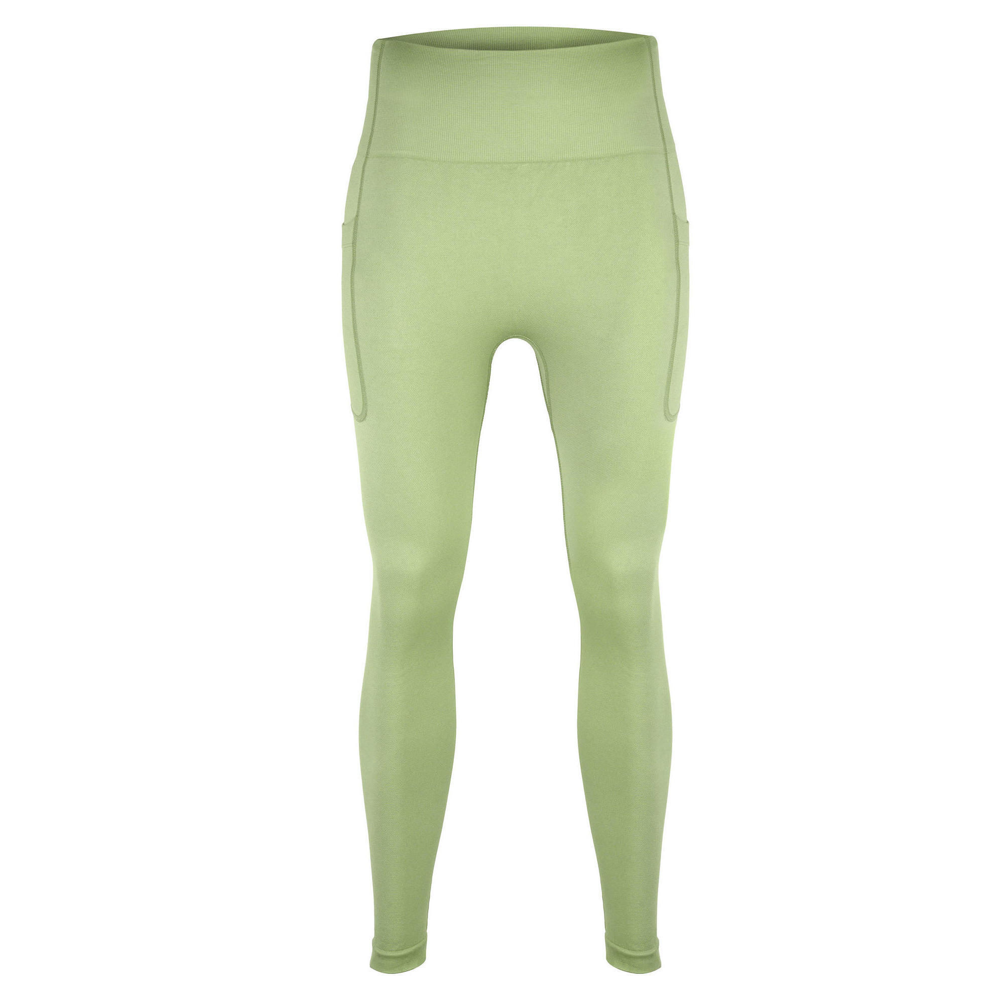 Legginsy fitness damskie Beshaped Lift Me Up z kieszeniami
