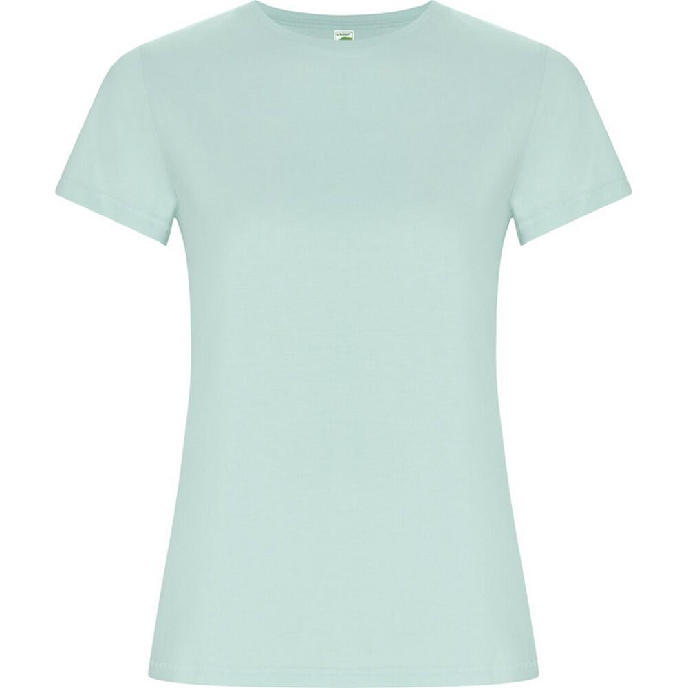 Złota Koszulka Damska