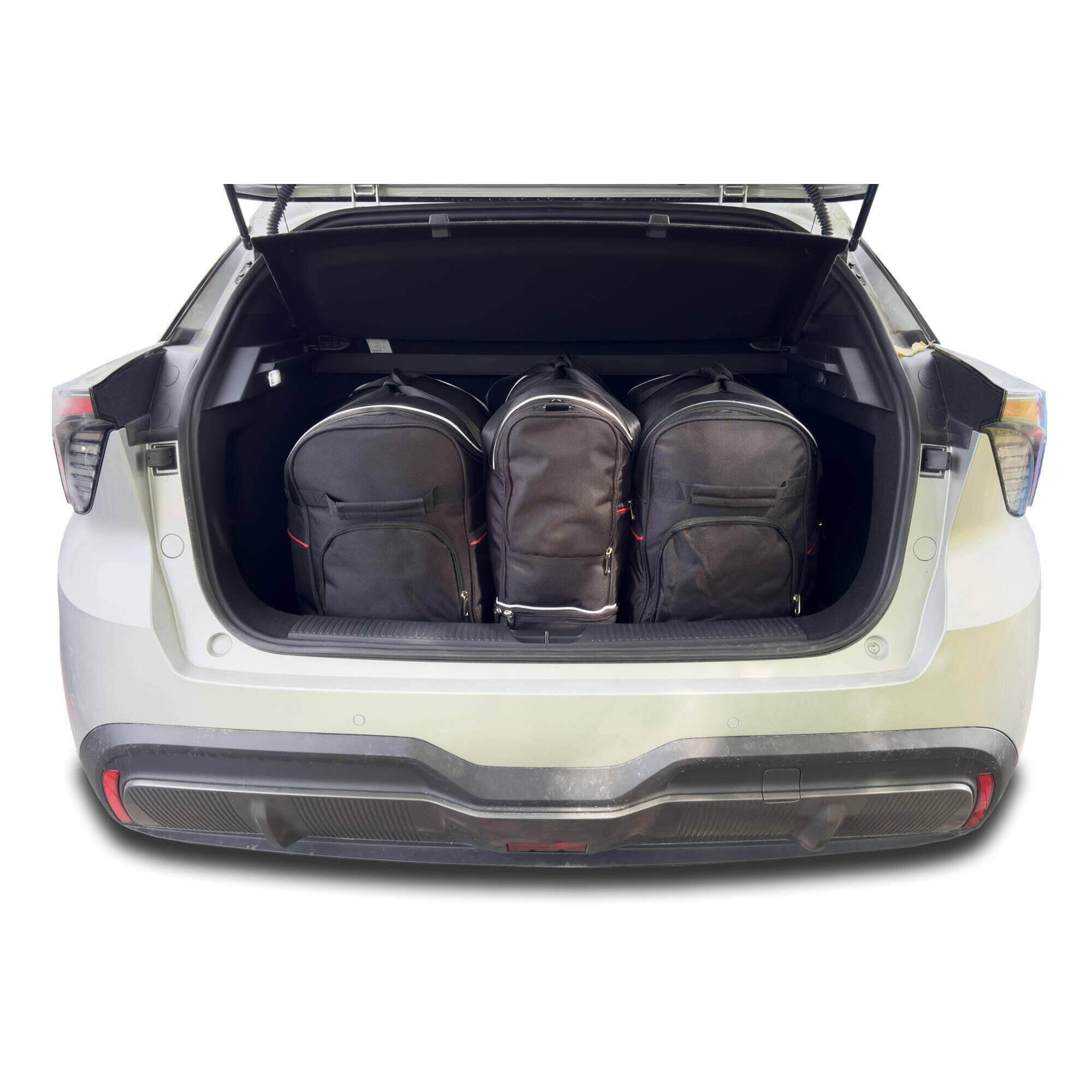 Torby Do Bagażnika Mg 4 Ev 2022+ 3Szt Kjust