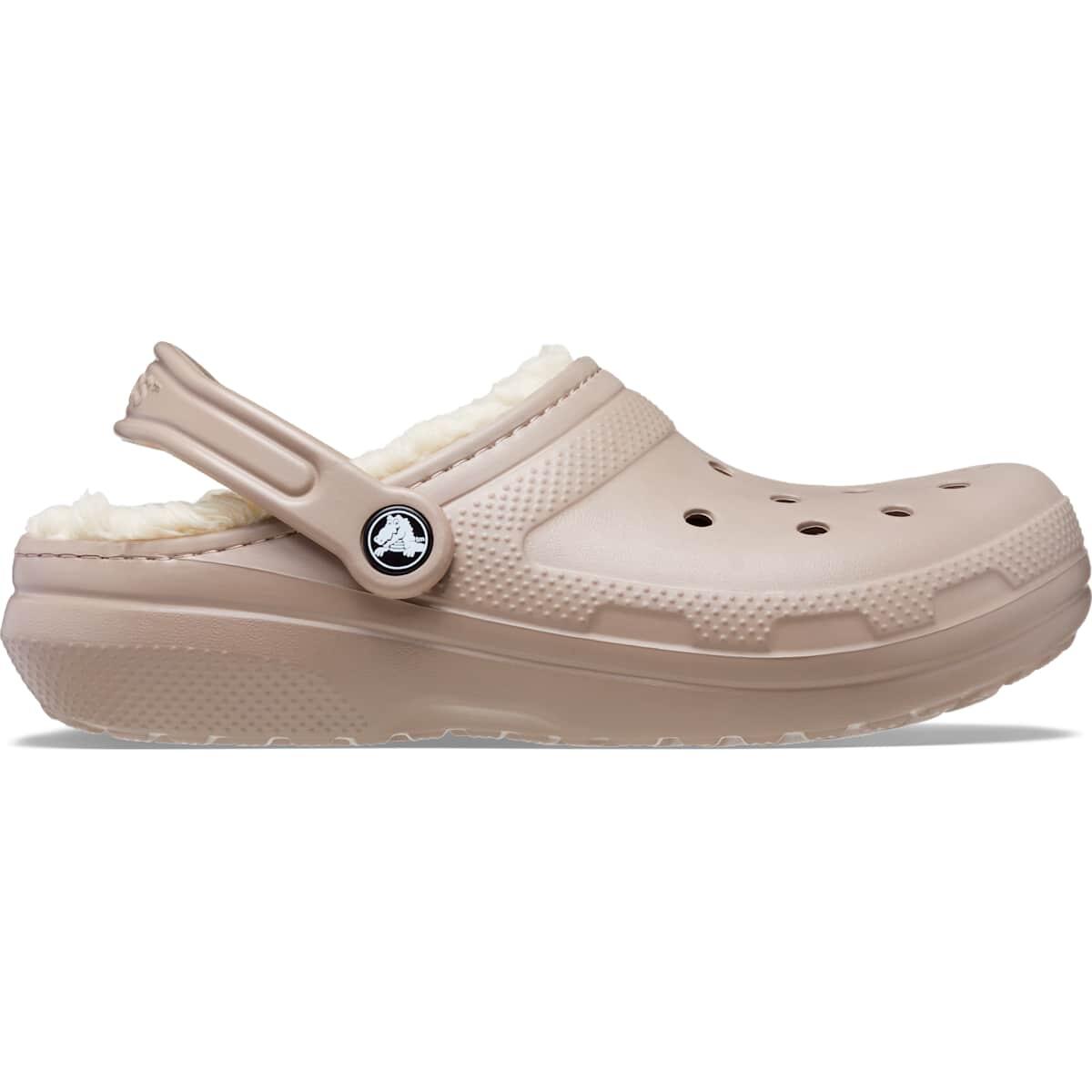 Crocs Classic Lined Clog