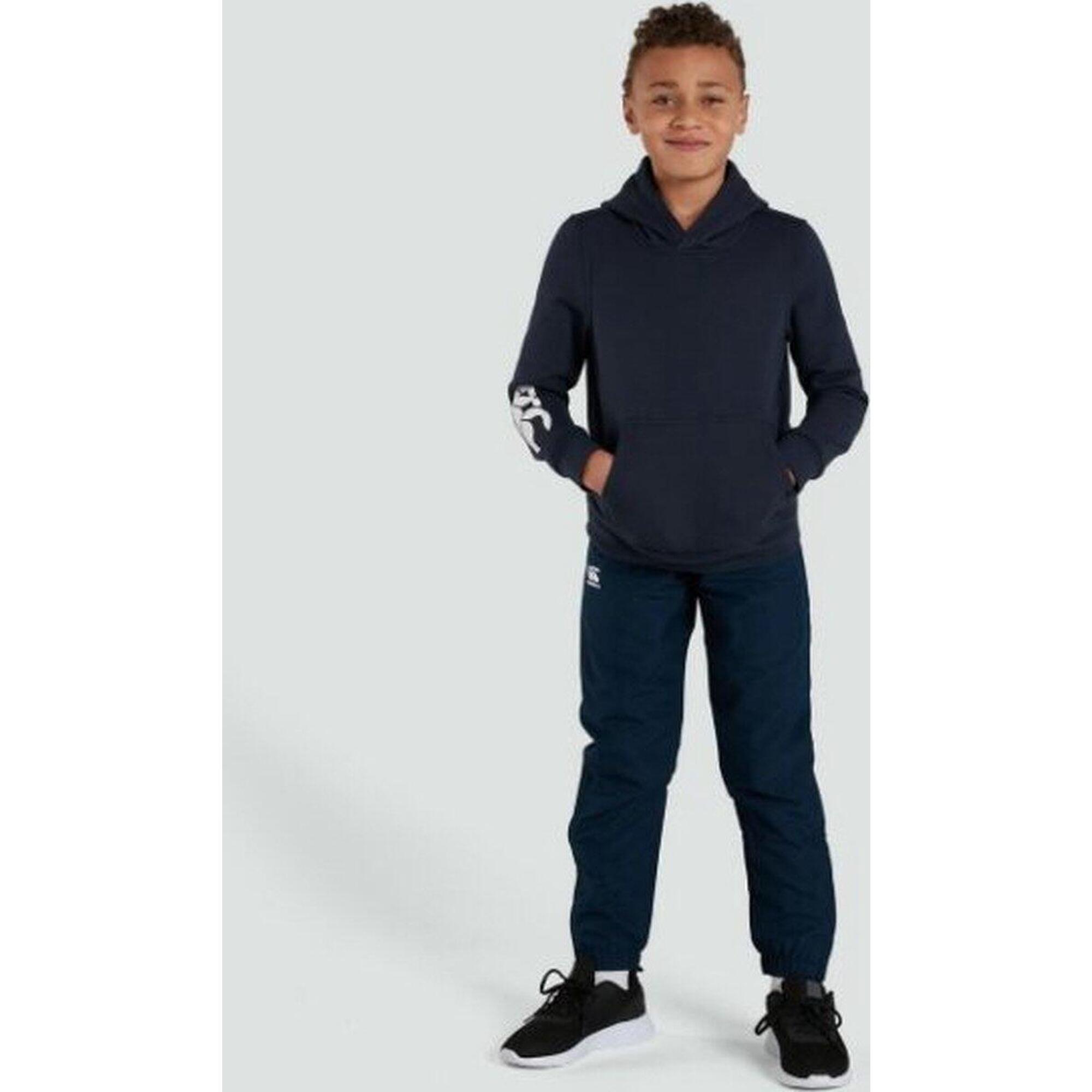 Bluza z kapturem dla dzieci Canterbury Club