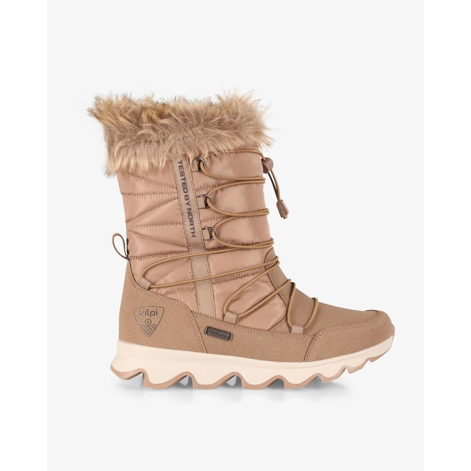 Damskie wysokie rakiety śnieżne Kilpi FROZEN HIGH WP-W