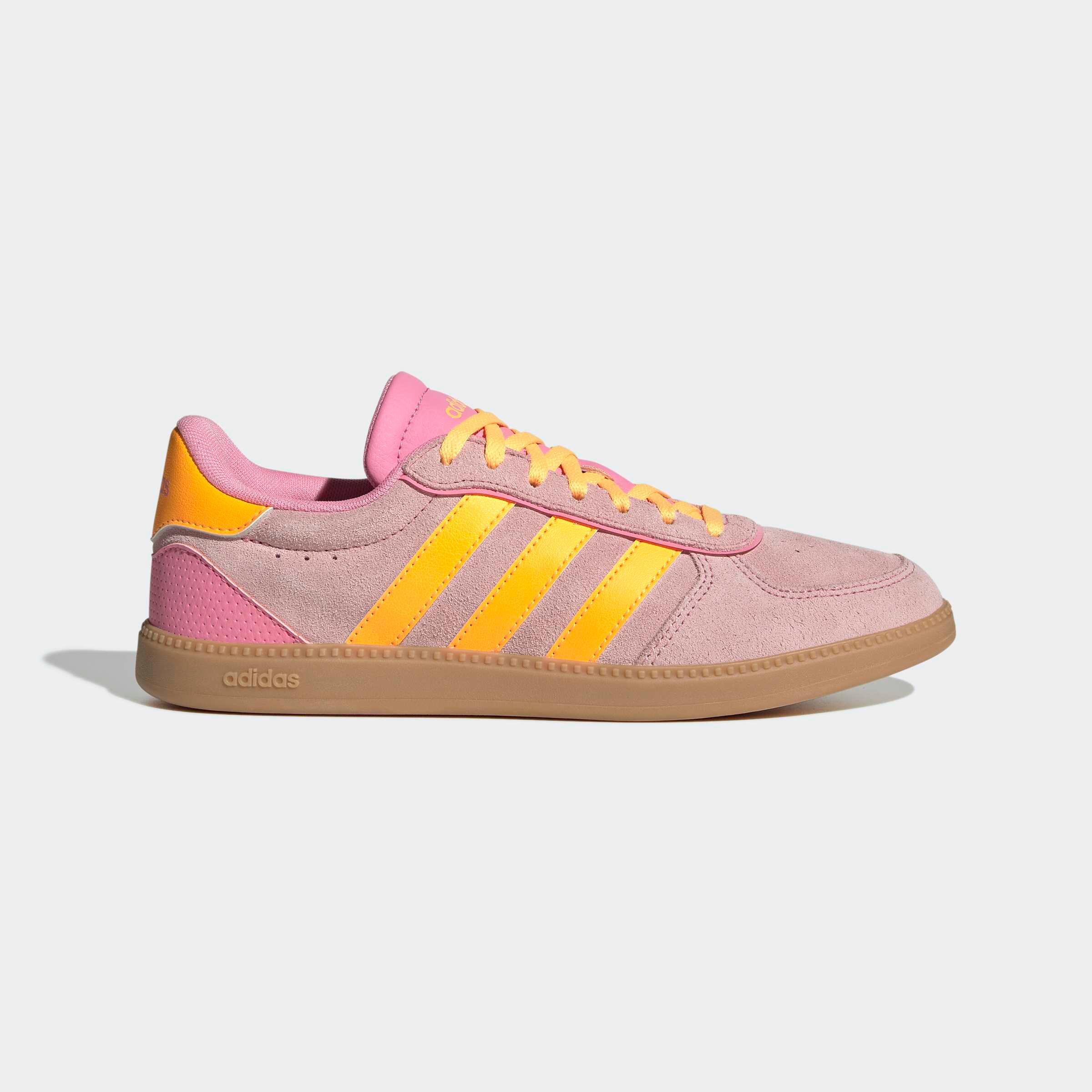 Sneakersy damskie ADIDAS Breaknet Sleek