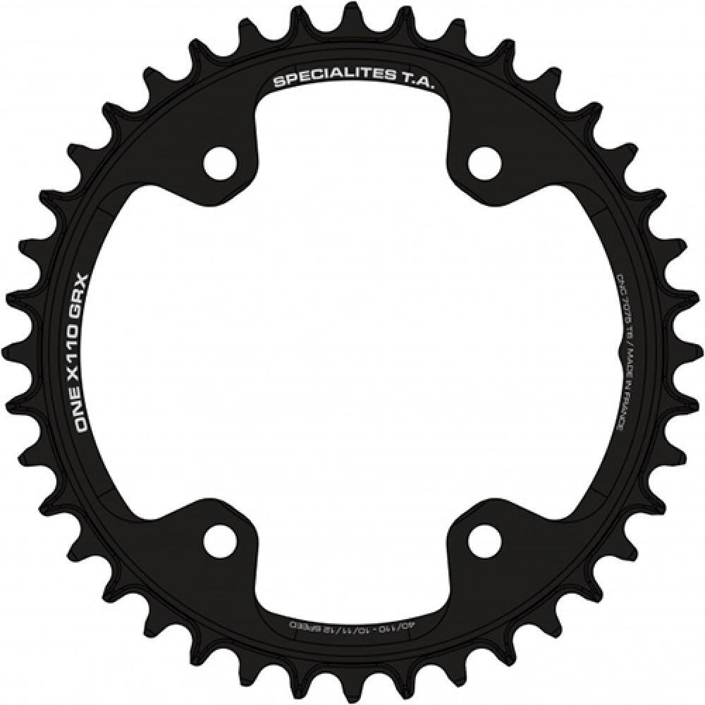 Płytka Specjalności T.A. Shimano Grx Mono X110 One Rx600-Rx810