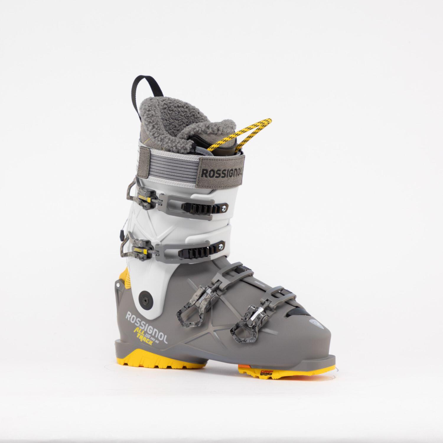 Buty narciarskie męskie ROSSIGNOL Alltrack 110 Pro MV GW Dark Grey/Ice Grey