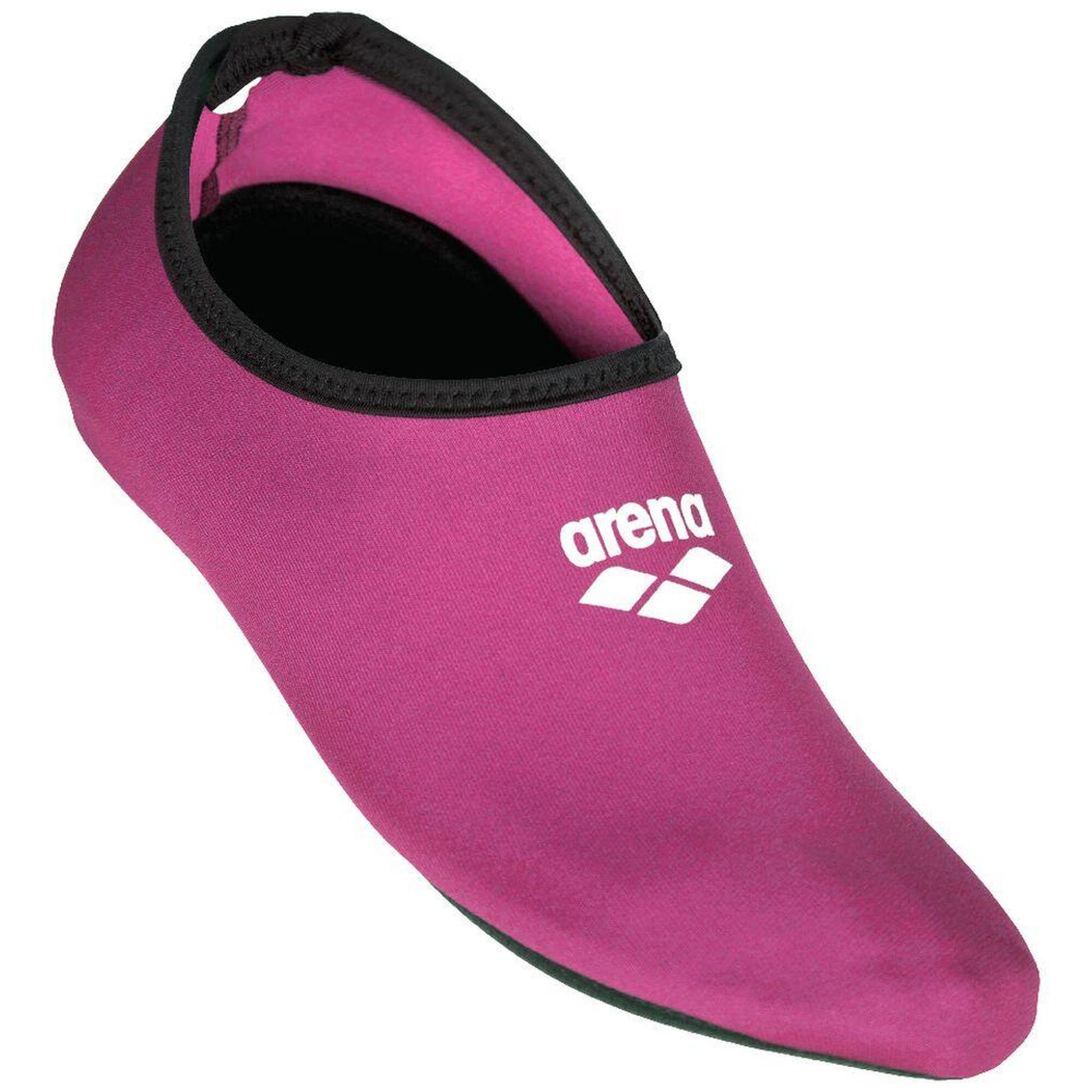 Skarpetki neoprenowe dziecięce basen antypoślizogowe Arena Pool Grip