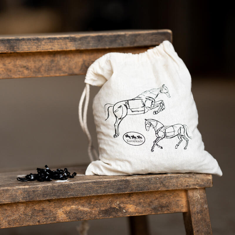 silikonowa gumka do grzywy Kavalkade