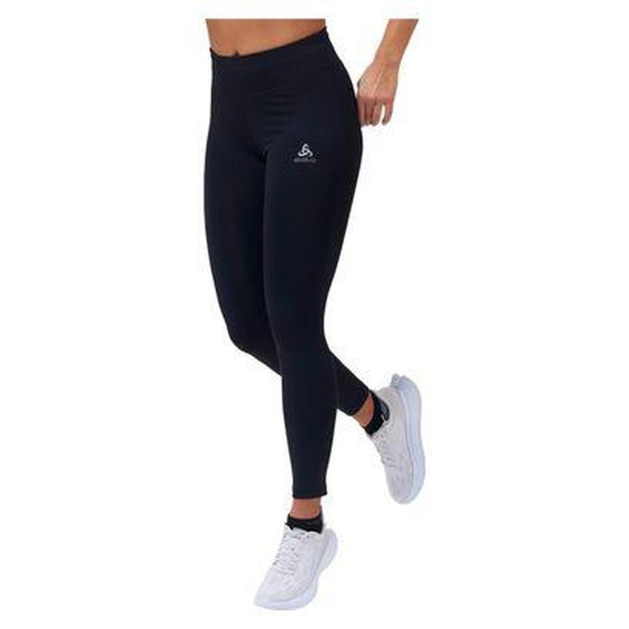 Legginsy do biegania damskie Odlo ESSENTIAL