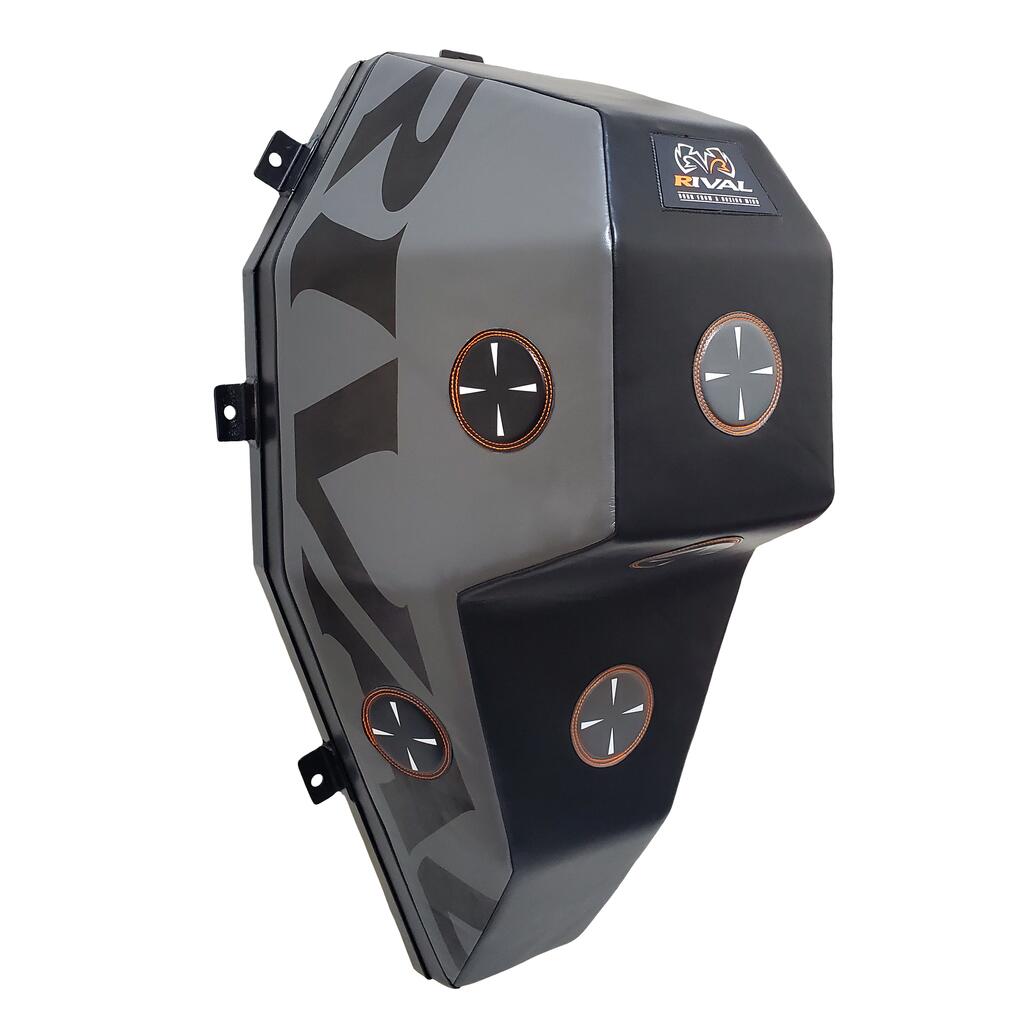 Tarcza ścienna treningowa z daszkiem Rival Angled Wall Pad