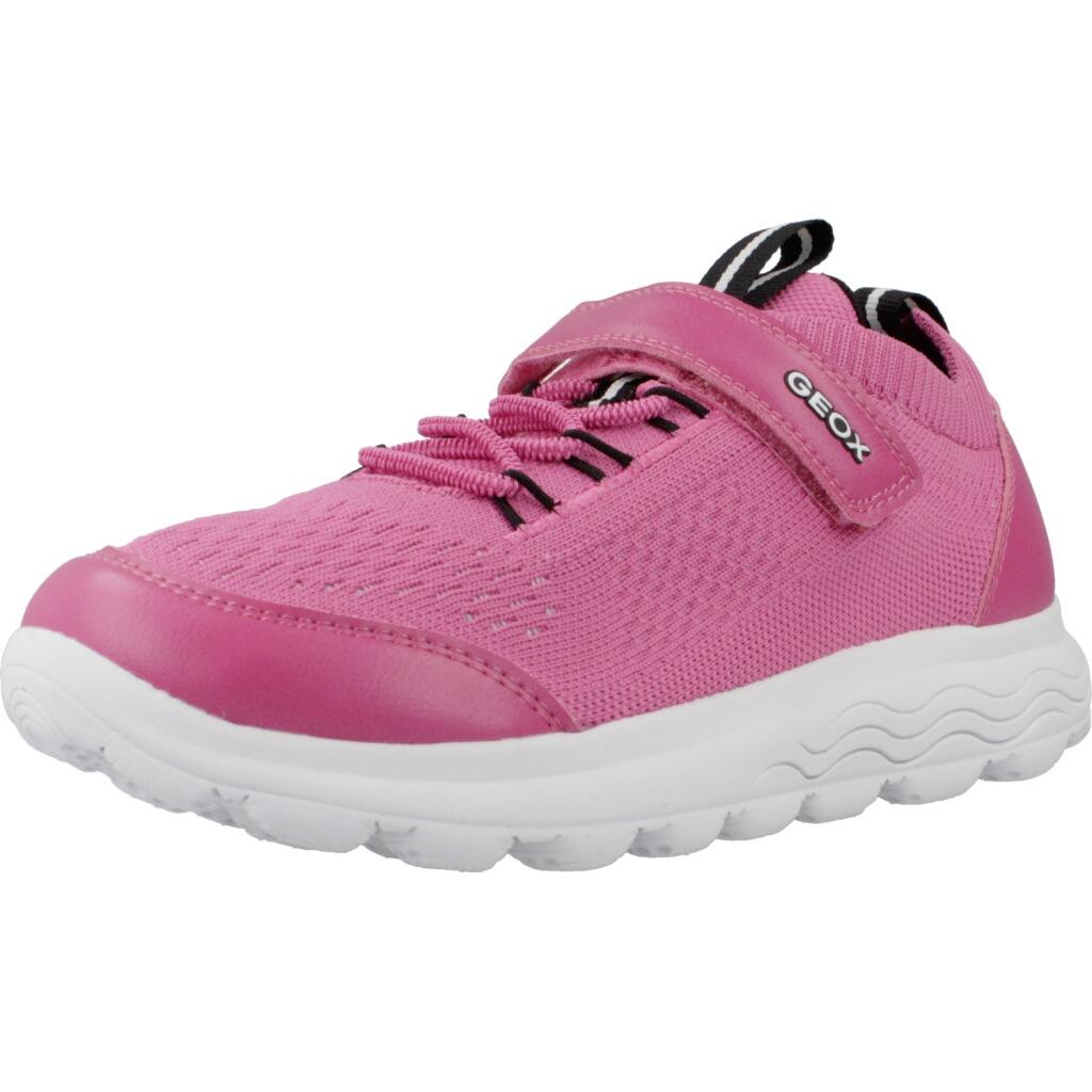 Buty GEOX J SPHERICA GIRL Rose