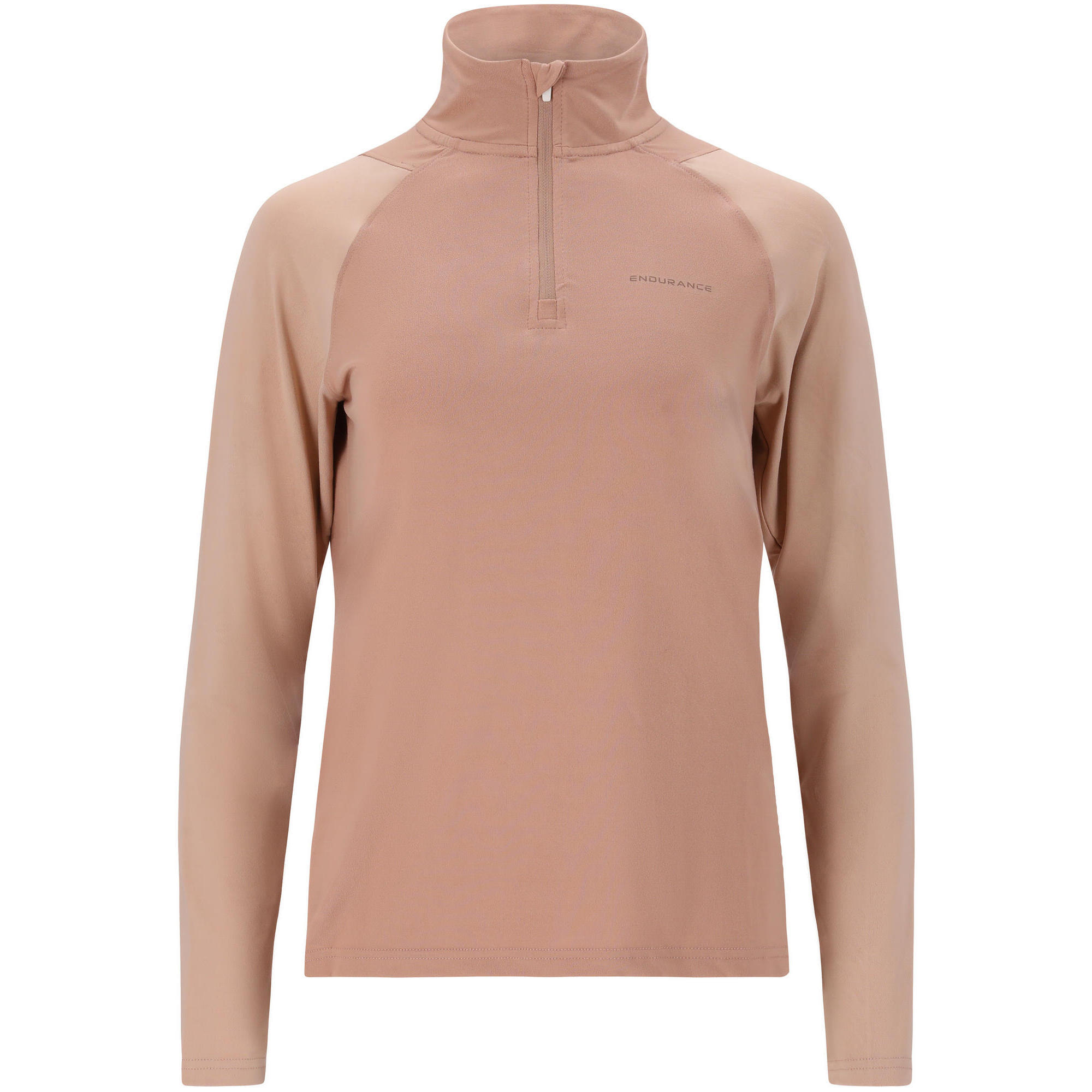 Bluza do biegania damska Endurance Peiona