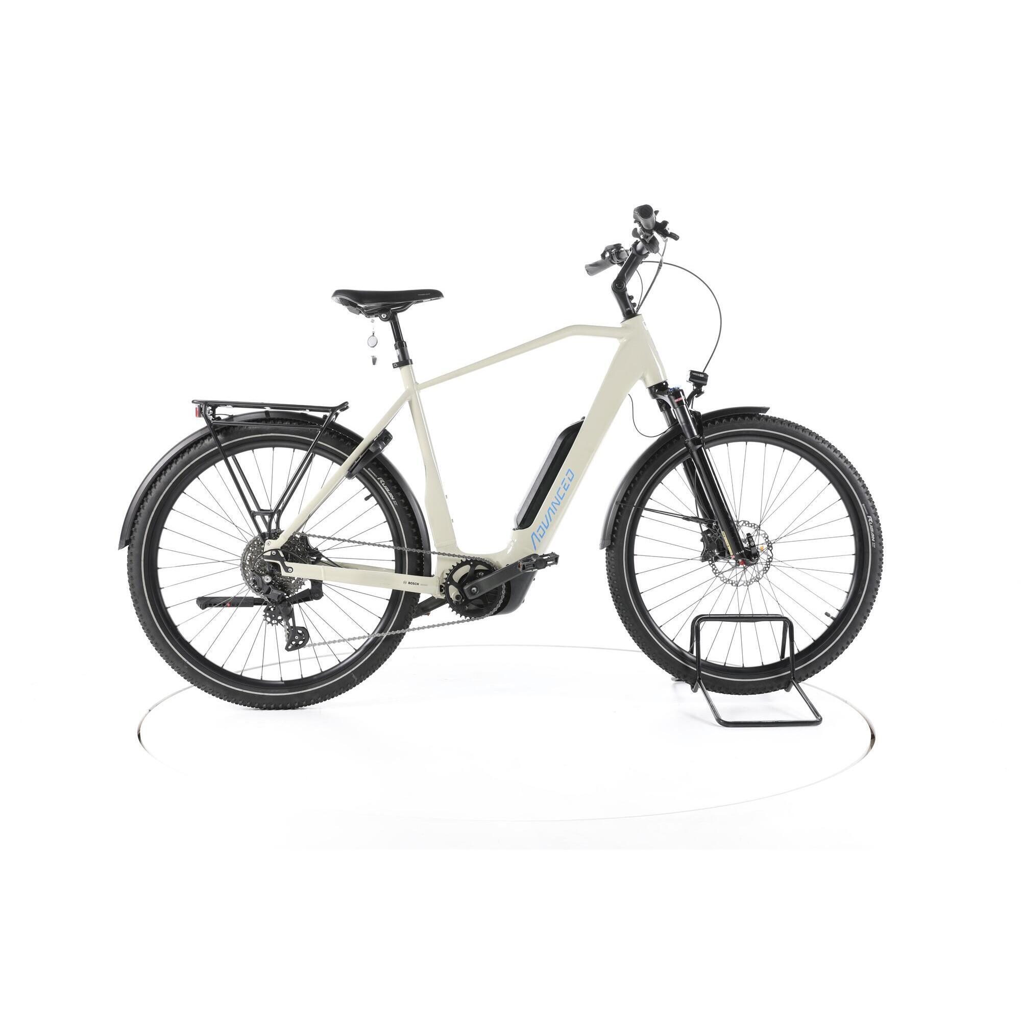 Second Life - ADVANCED Trekking Plus Trekking E-Bike 2023 - Bardzo dobry stan