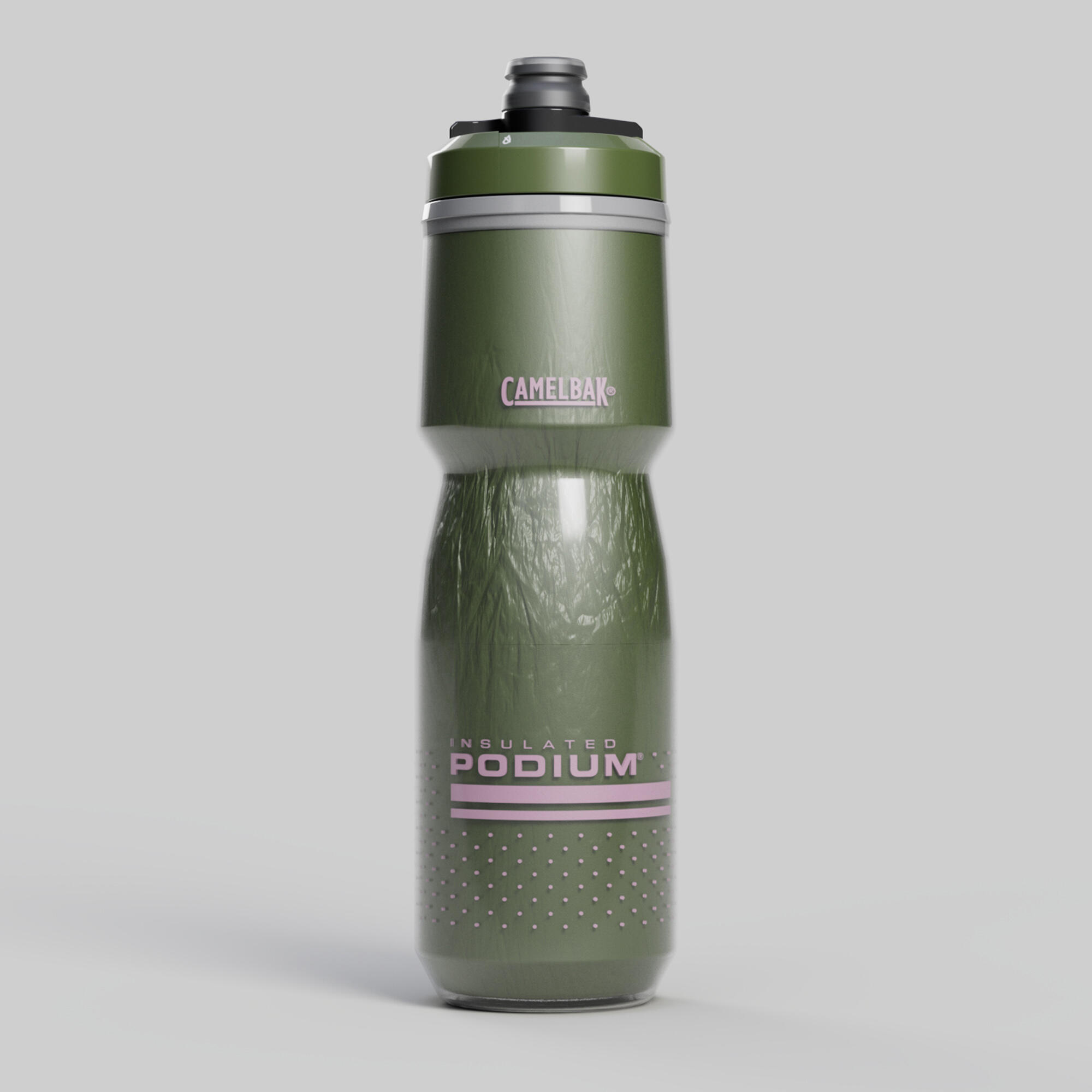 Bidon rowerowy z izolacją termiczną CamelBak Podium® Chill™