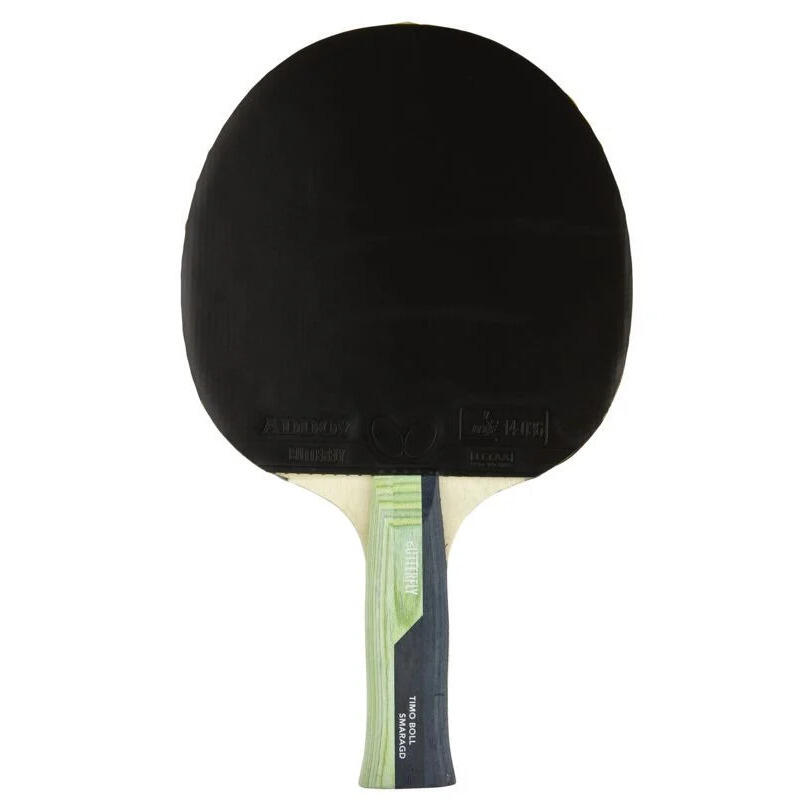 Rakietka do tenisa stołowego Butterfly Timo Boll Émeraude