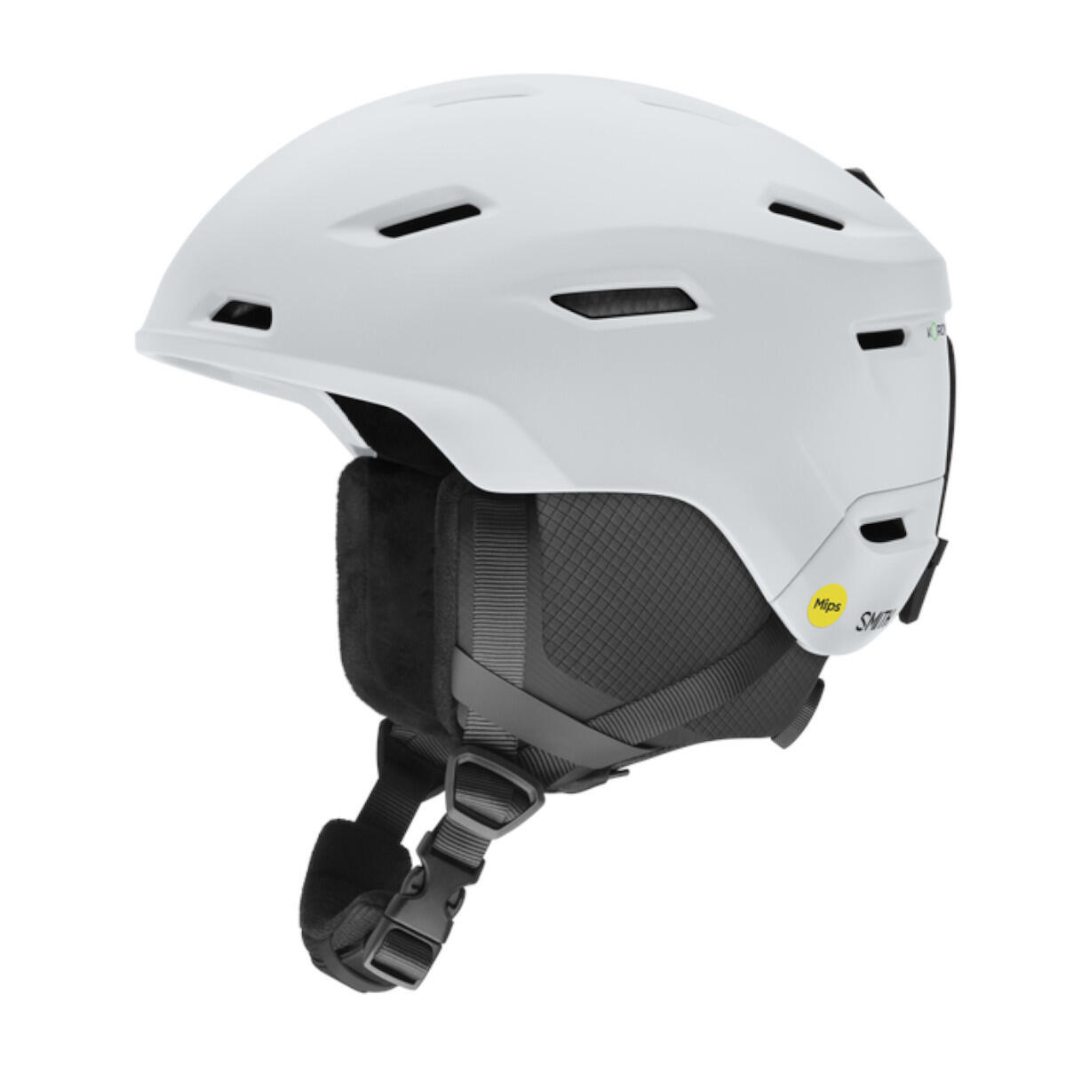 Kask Smith Descend Mips Matte White 2026