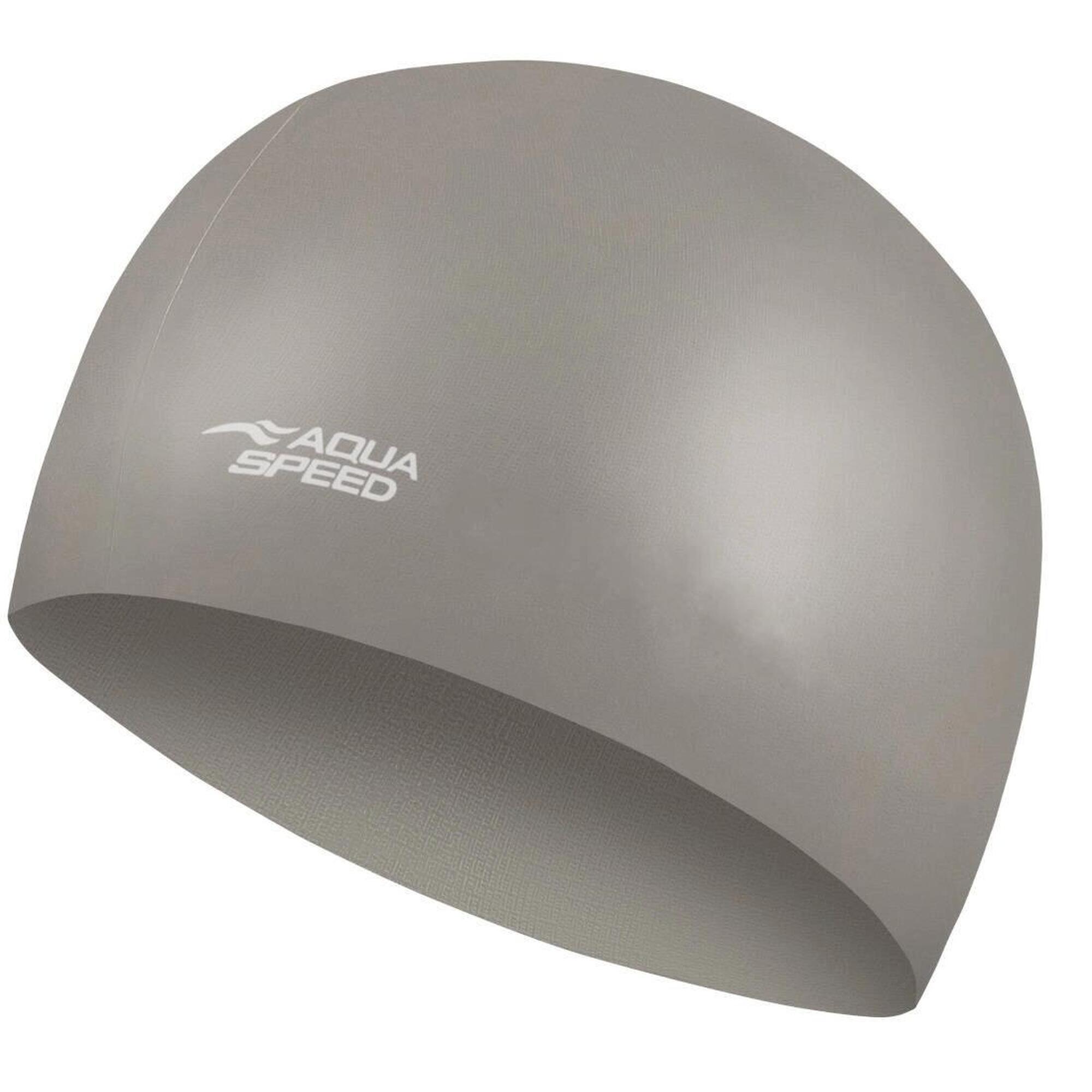 Czepek pływacki silikonowy Aqua Speed Mega