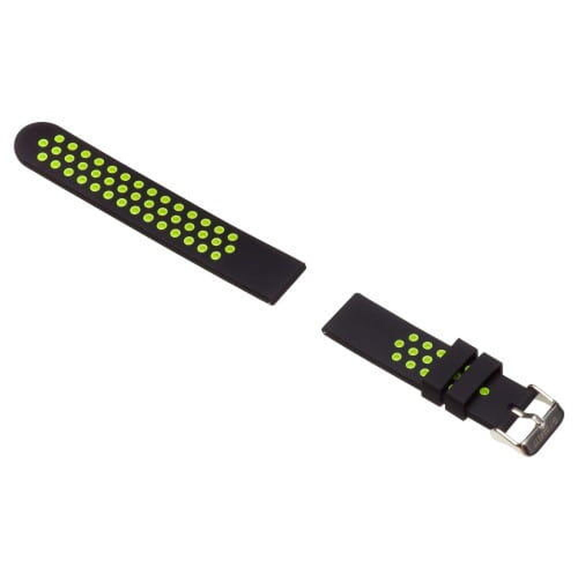 Pasek Czarno-Zielony do Garett Sport 17 - Aktywny Styl - Garett