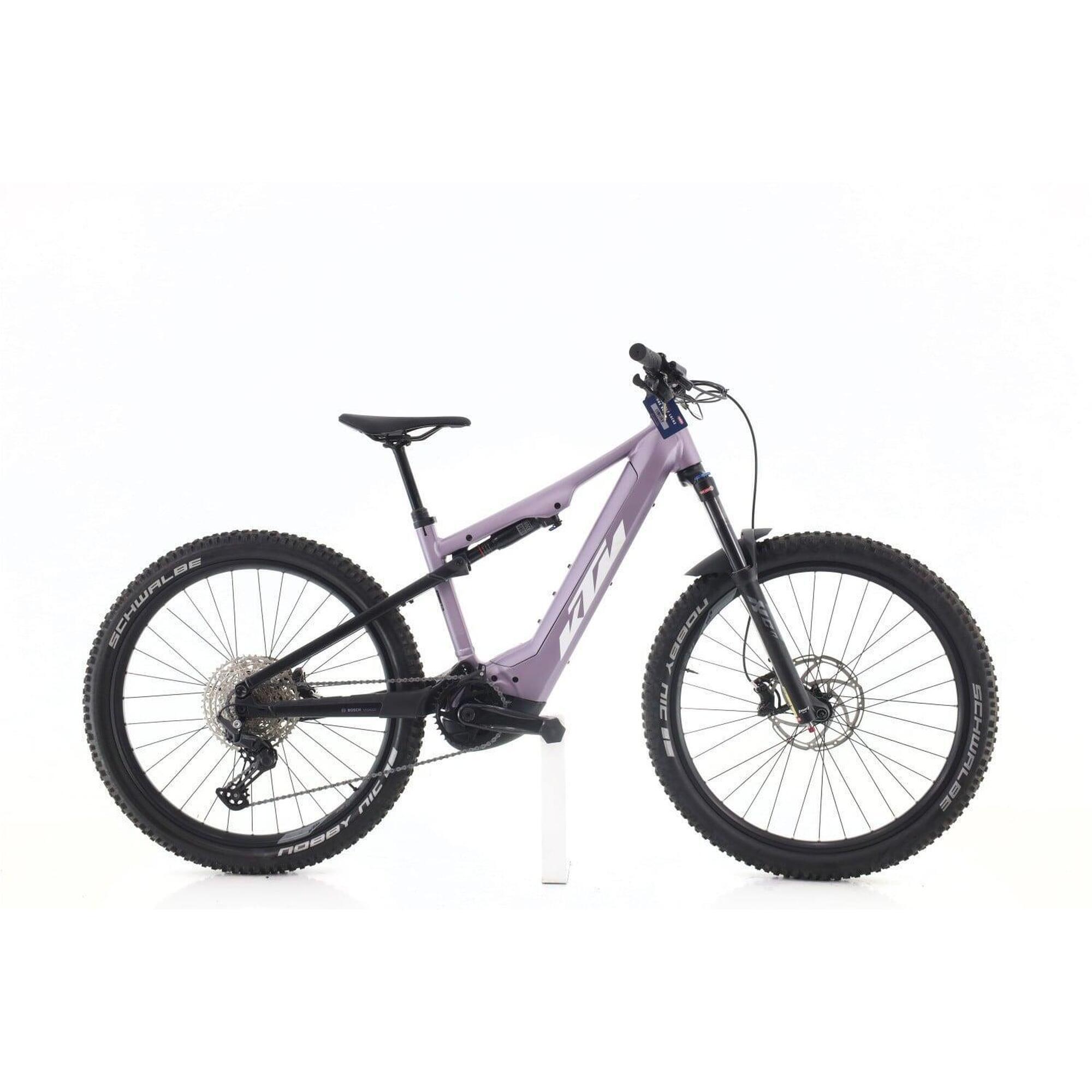 Second life · R. elektryczny · KTM Macina Lycan 772 · W bardzo dobrym stanie