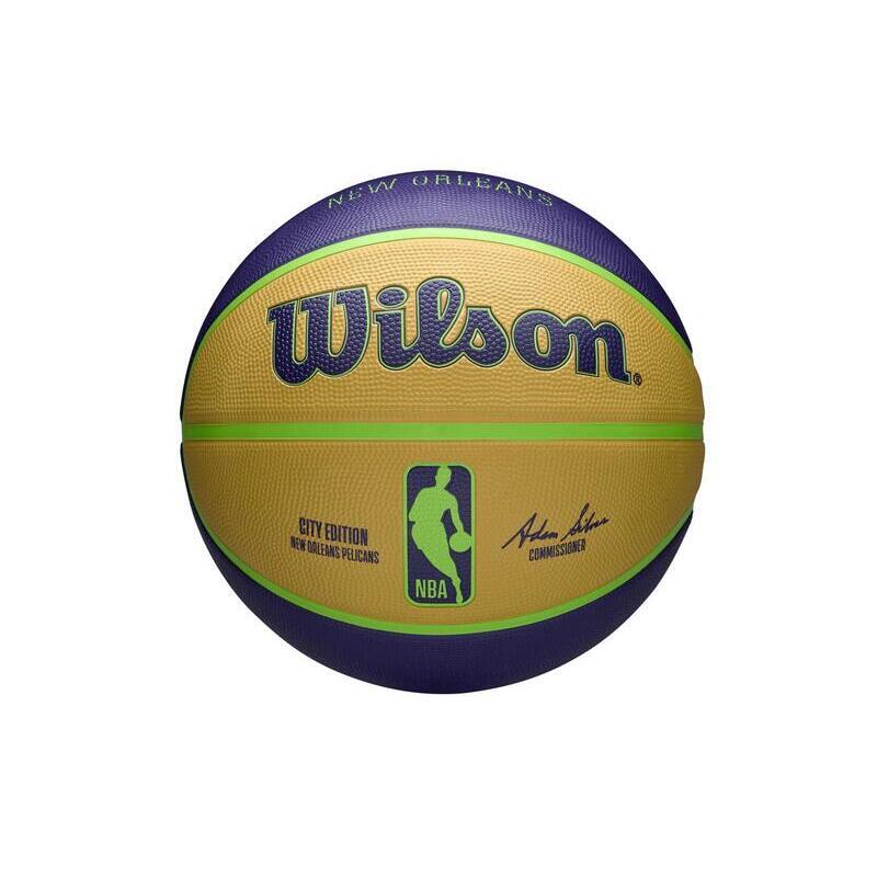 Balon New Orleans Pelicans NBA Team City Edition 2024
