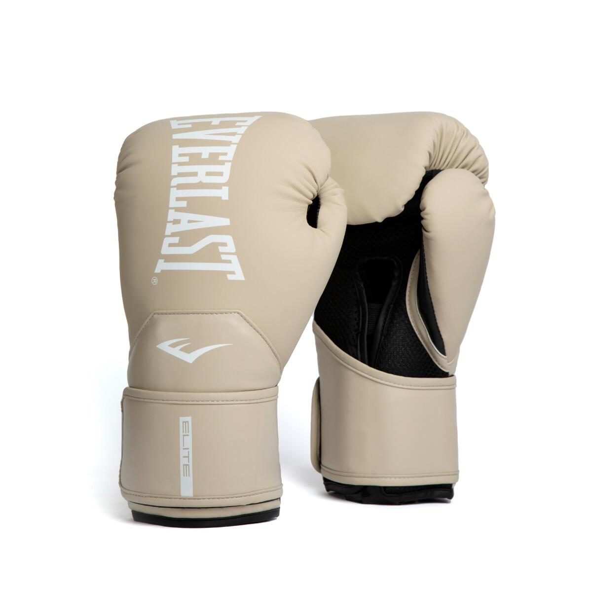 Everlast Rękawice Bokserskie Pro Style Elite 2 Champagne