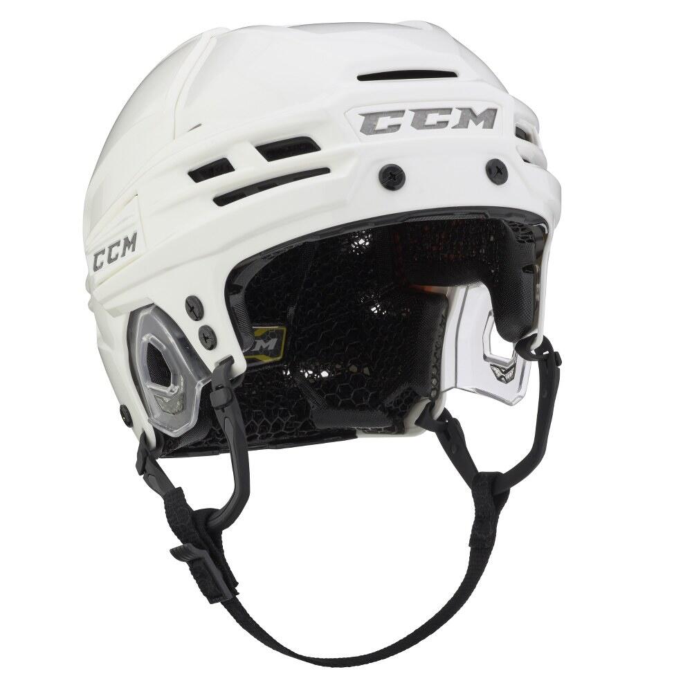 Super Tacks X Helmet WHITE M