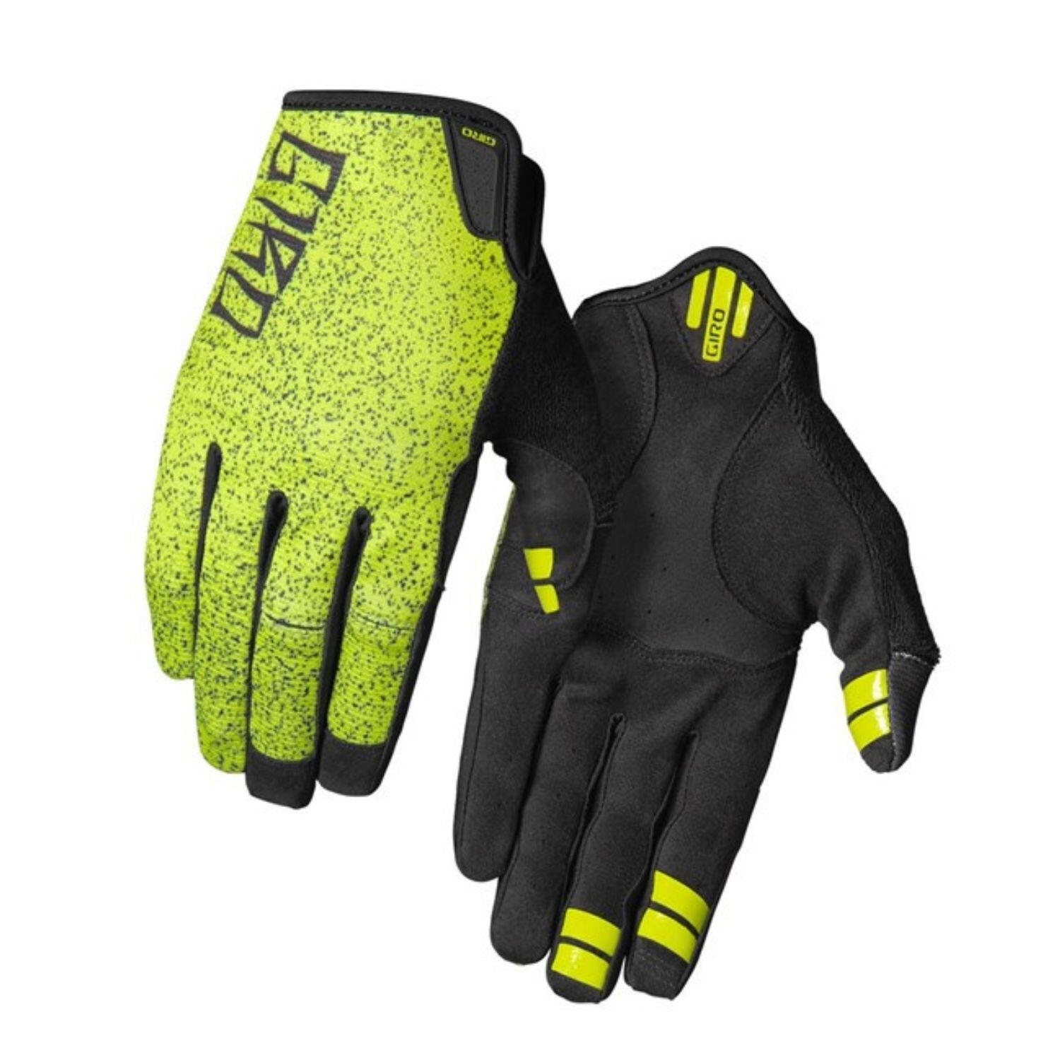 Rękawiczki rowerowe męskie Giro Dnd