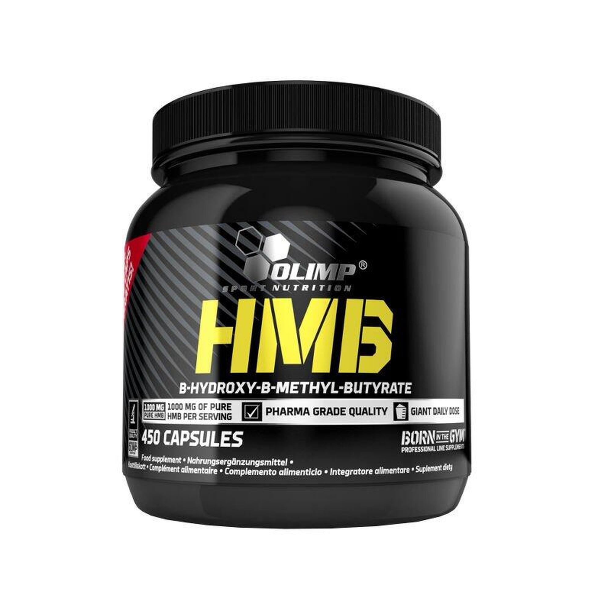 HMB OLIMP (625mg) 450 kaps
