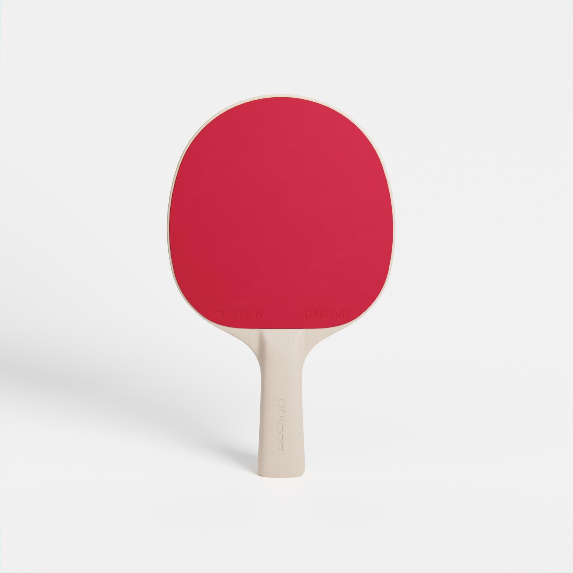 Rakietka do tenisa stołowego Pongori PPR 100 wytrzymała