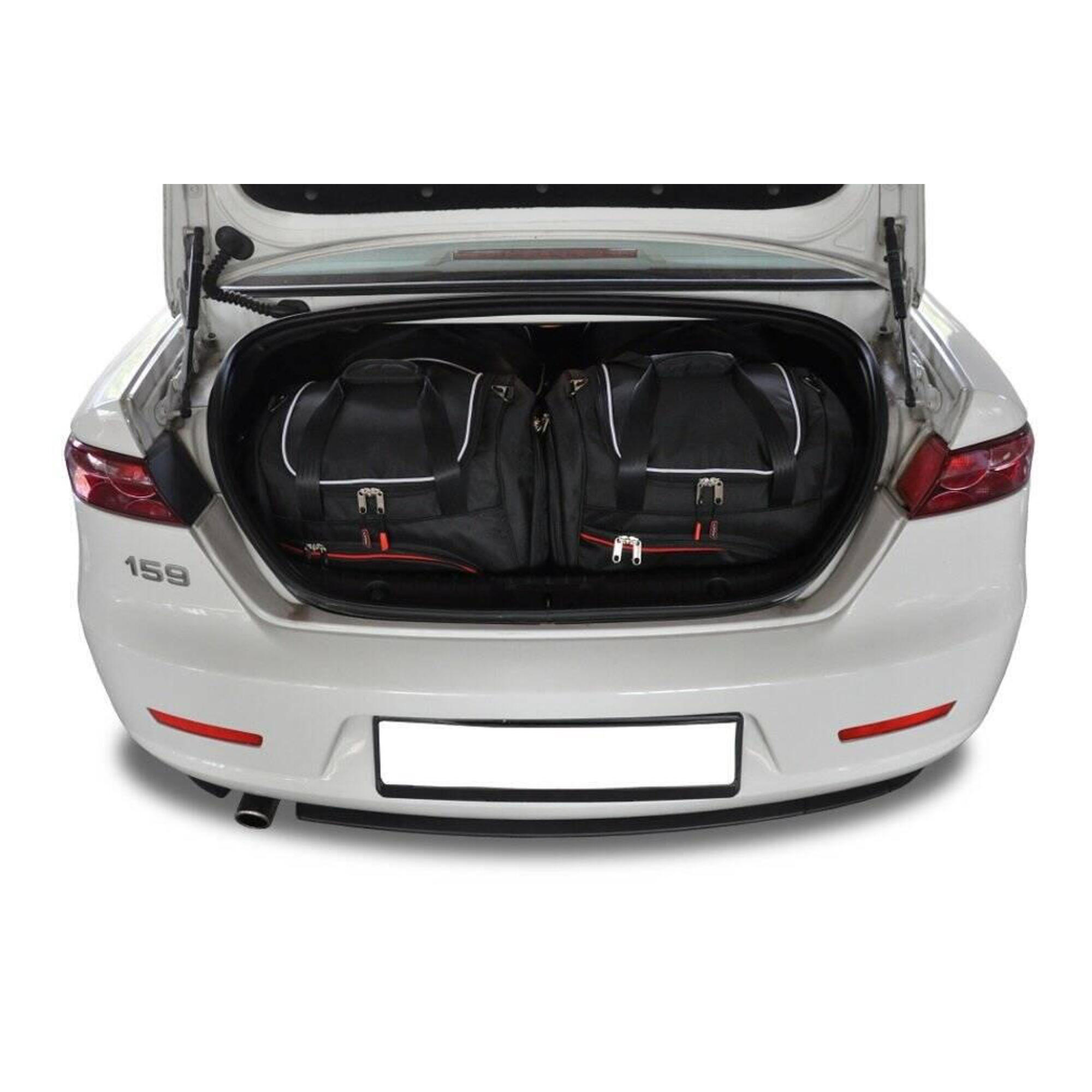 Torby Do Bagażnika Alfa Romeo 159 Limousine 2005-2011 4Szt Kjust