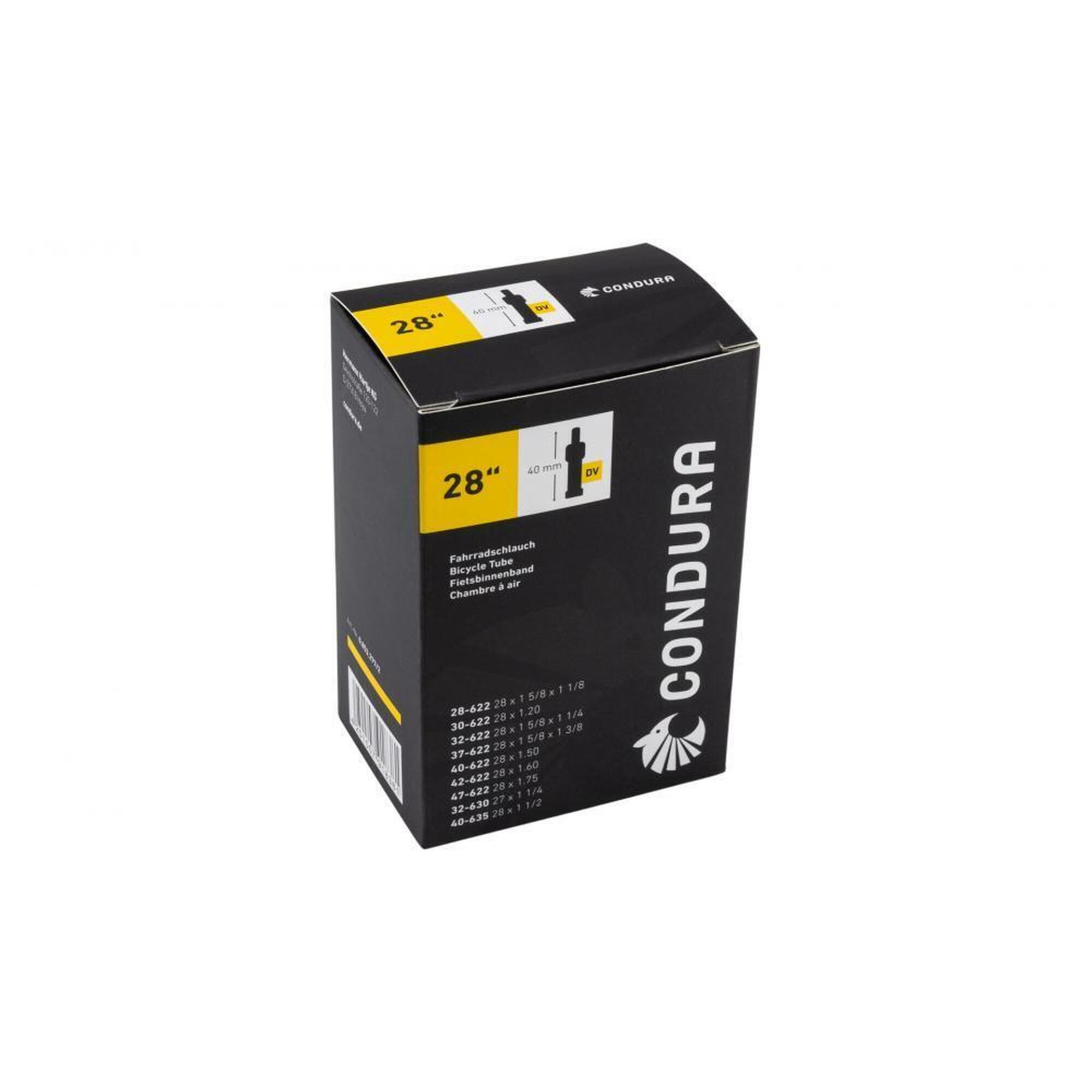 Opona rowerowa Condura Tube 28" dv40 28/47-622/635