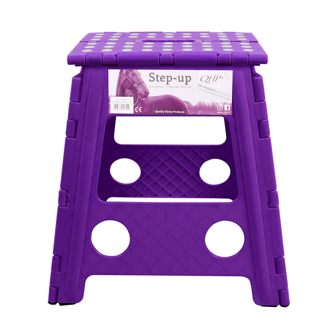 Taboret/lada QHP Step-up