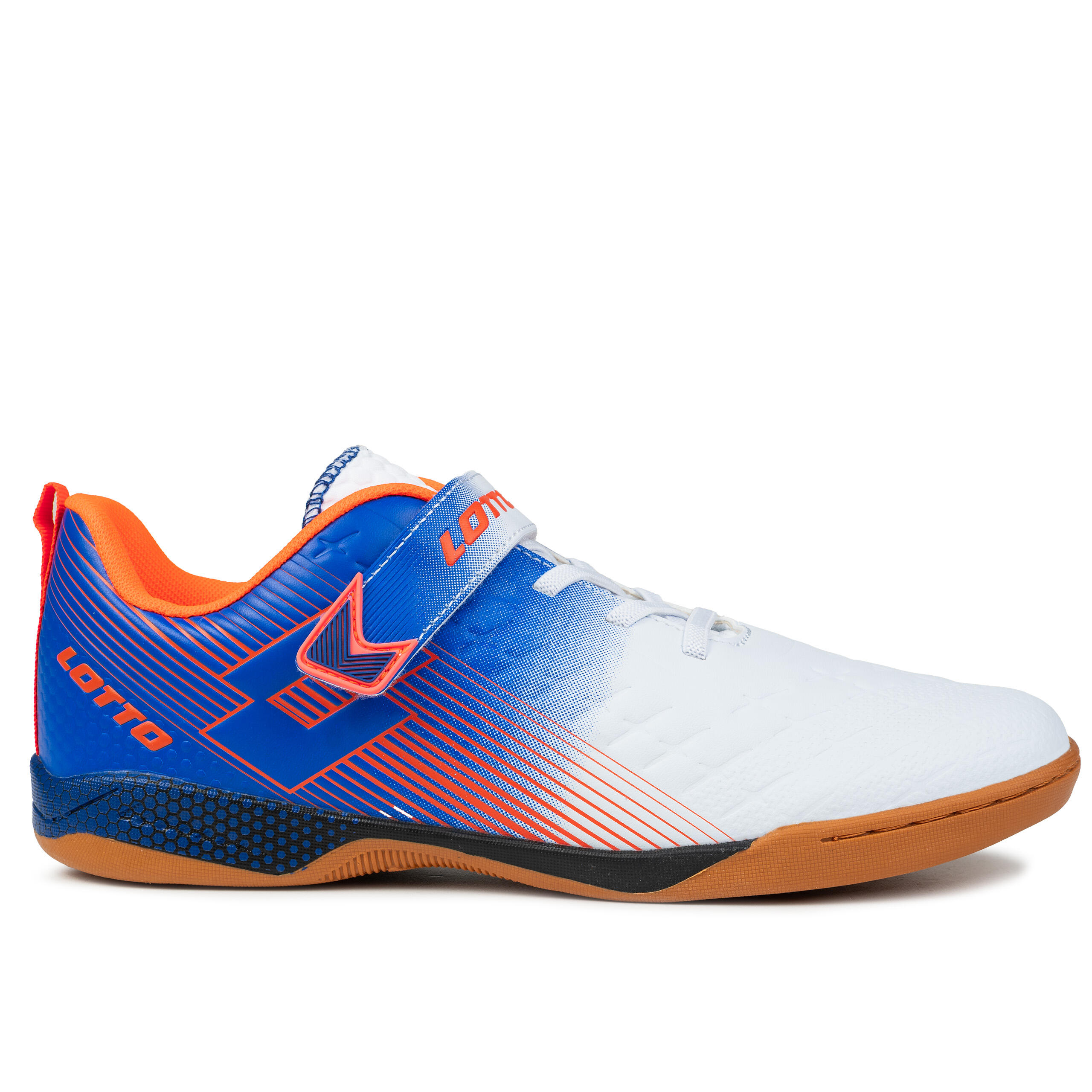 Buty młodzieżowe sportowe Lotto SHOOTA T