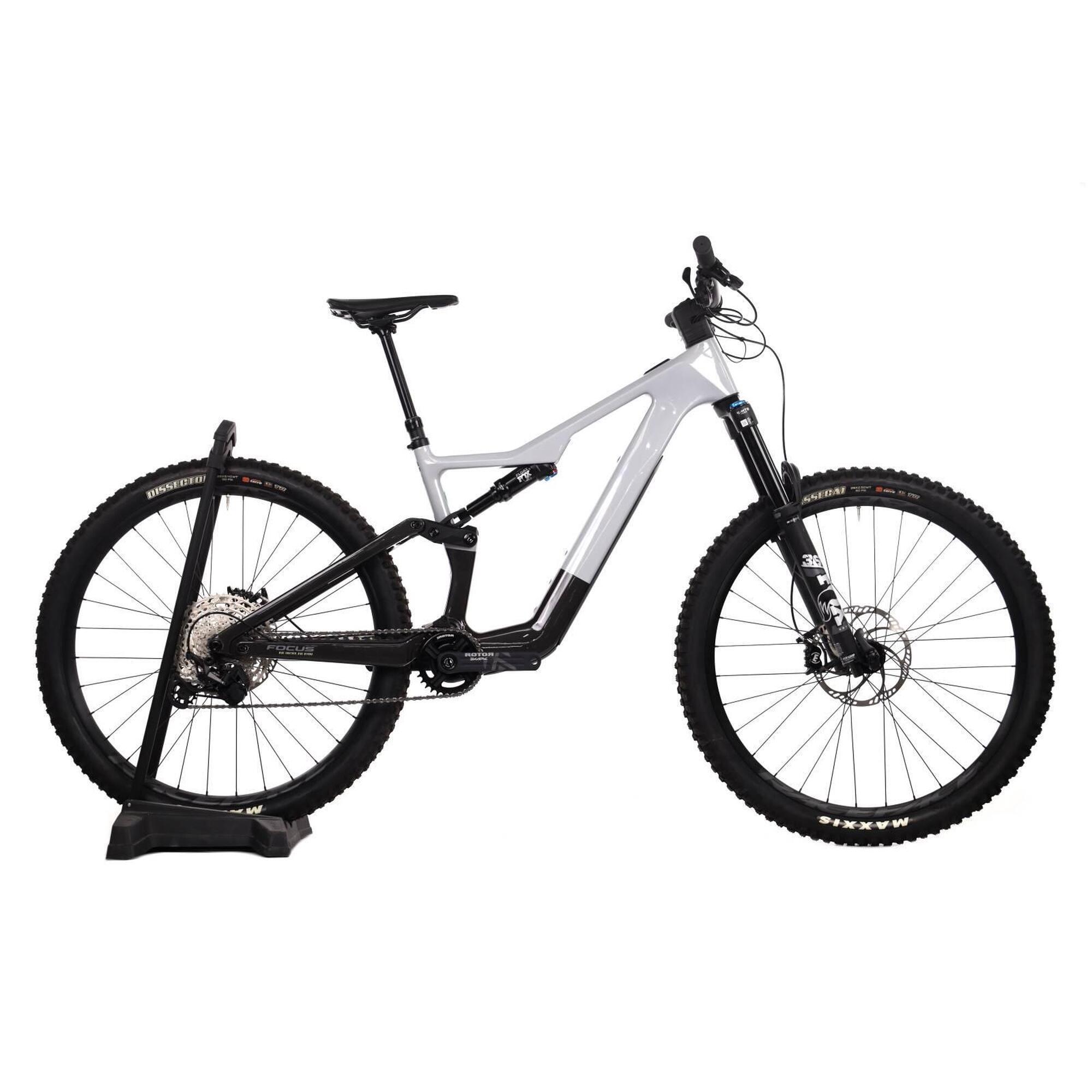 Second Life - Rower elektryczny - Focus Jam2 - Stan Doskonały