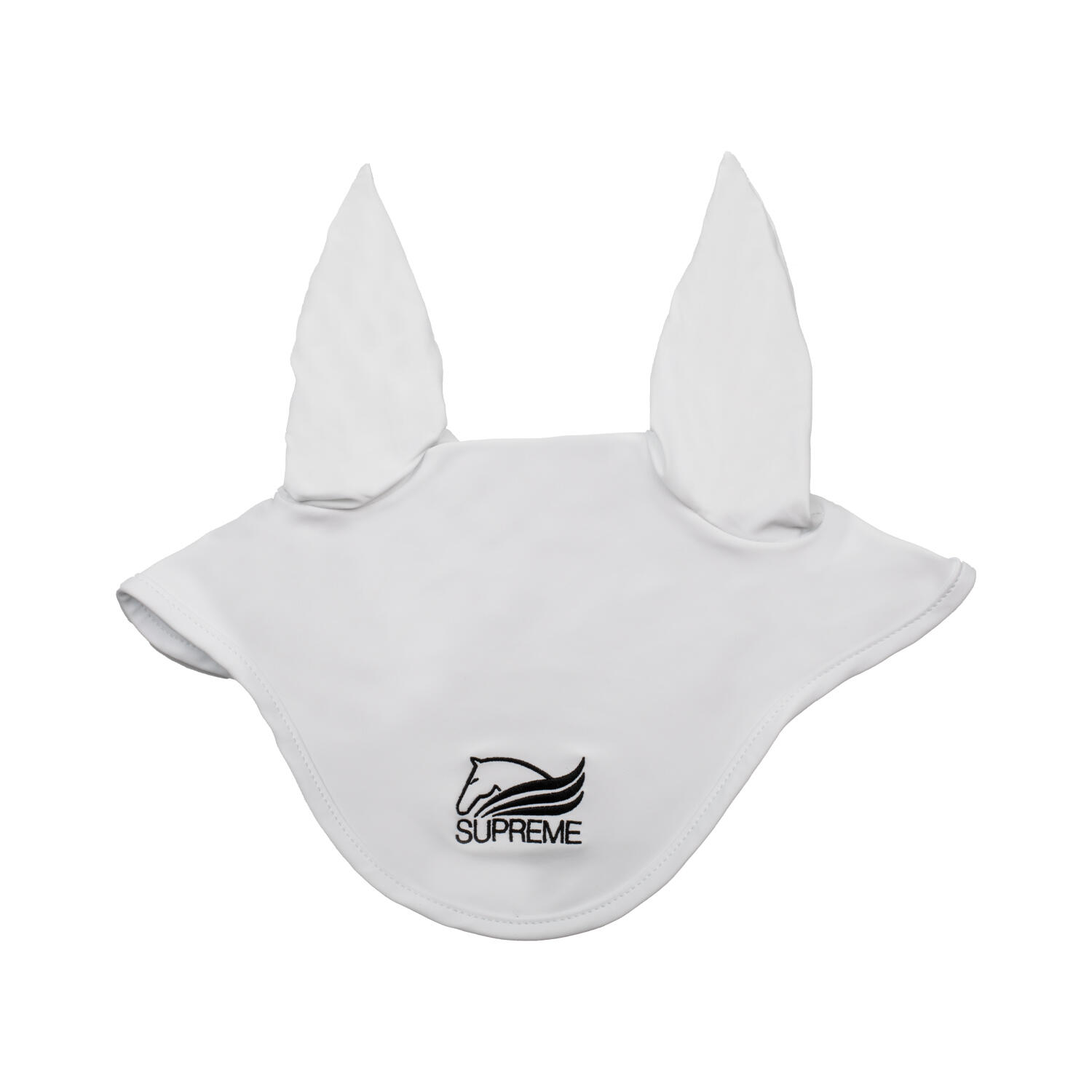 Czapka z muchą dla koni Supreme