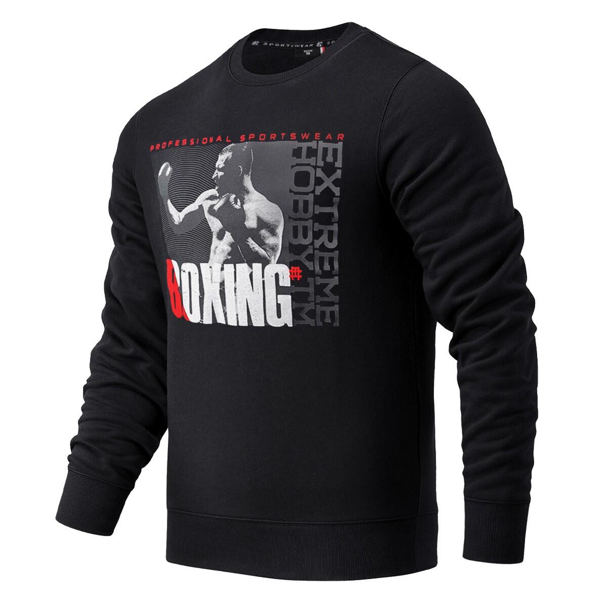 Bluza męska EXTREME HOBBY BOXING PRO