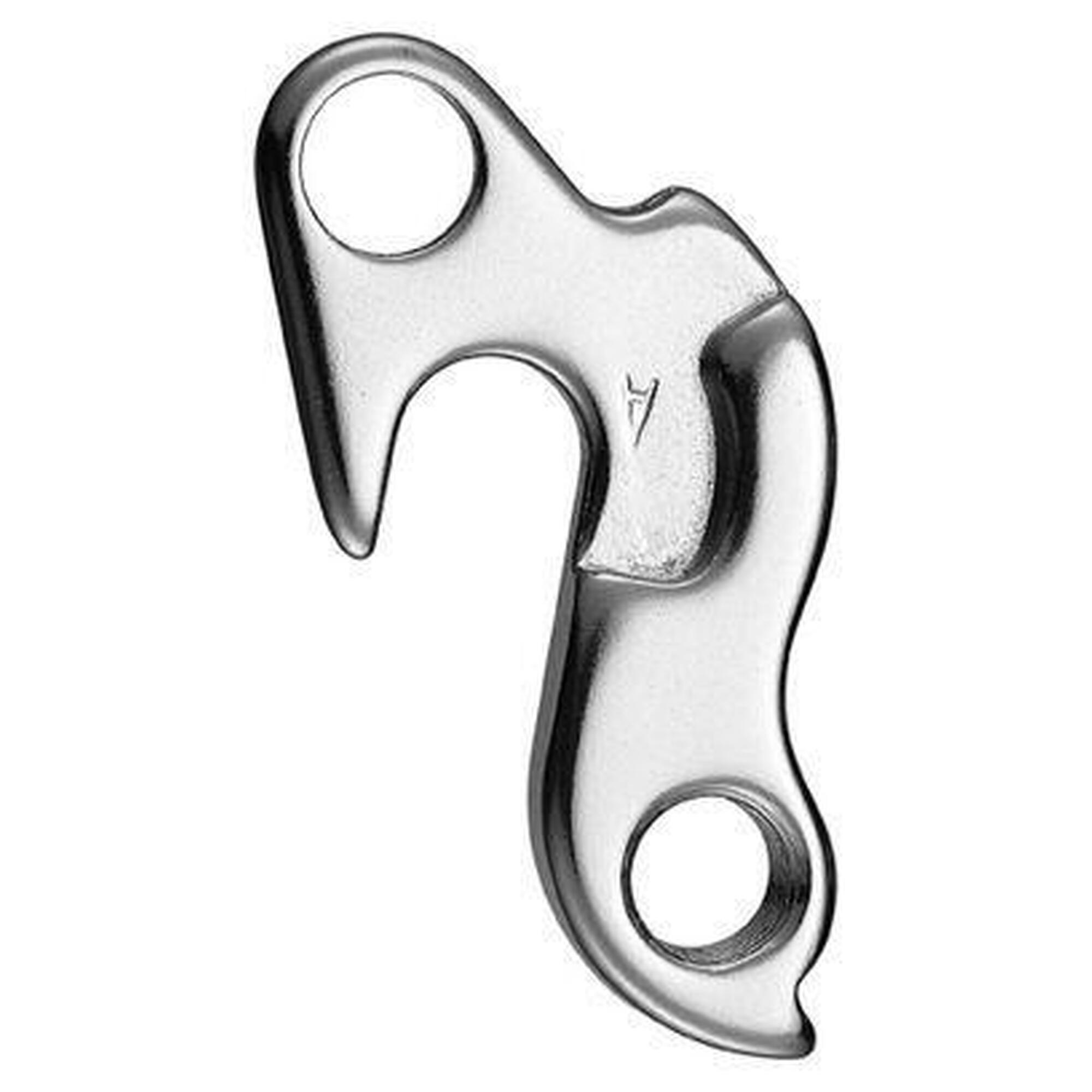 Prawy wieszak przerzutki tylnej Union gh-014