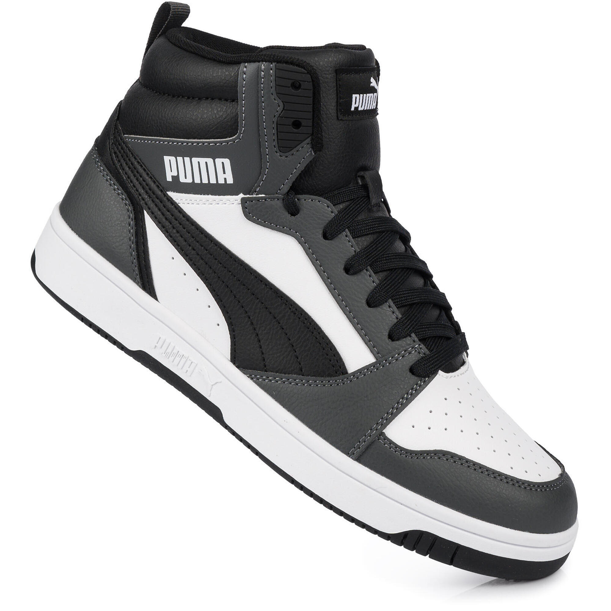 Męskie buty sportowe wysokie PUMA REBOUND V6
