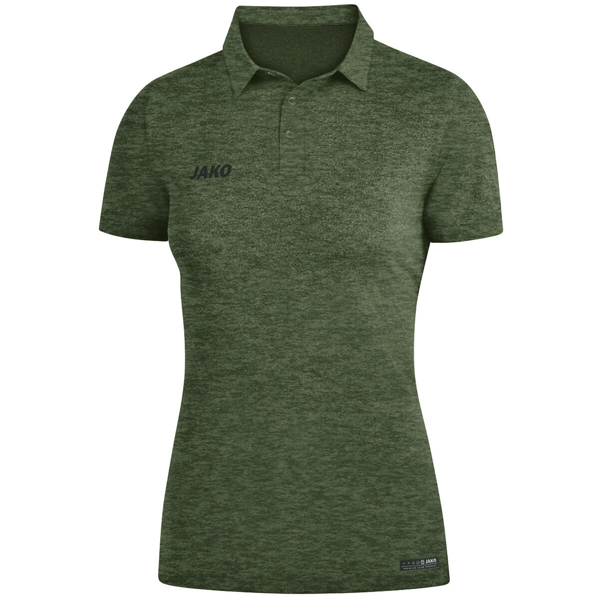 Polo Jako Premium Basics