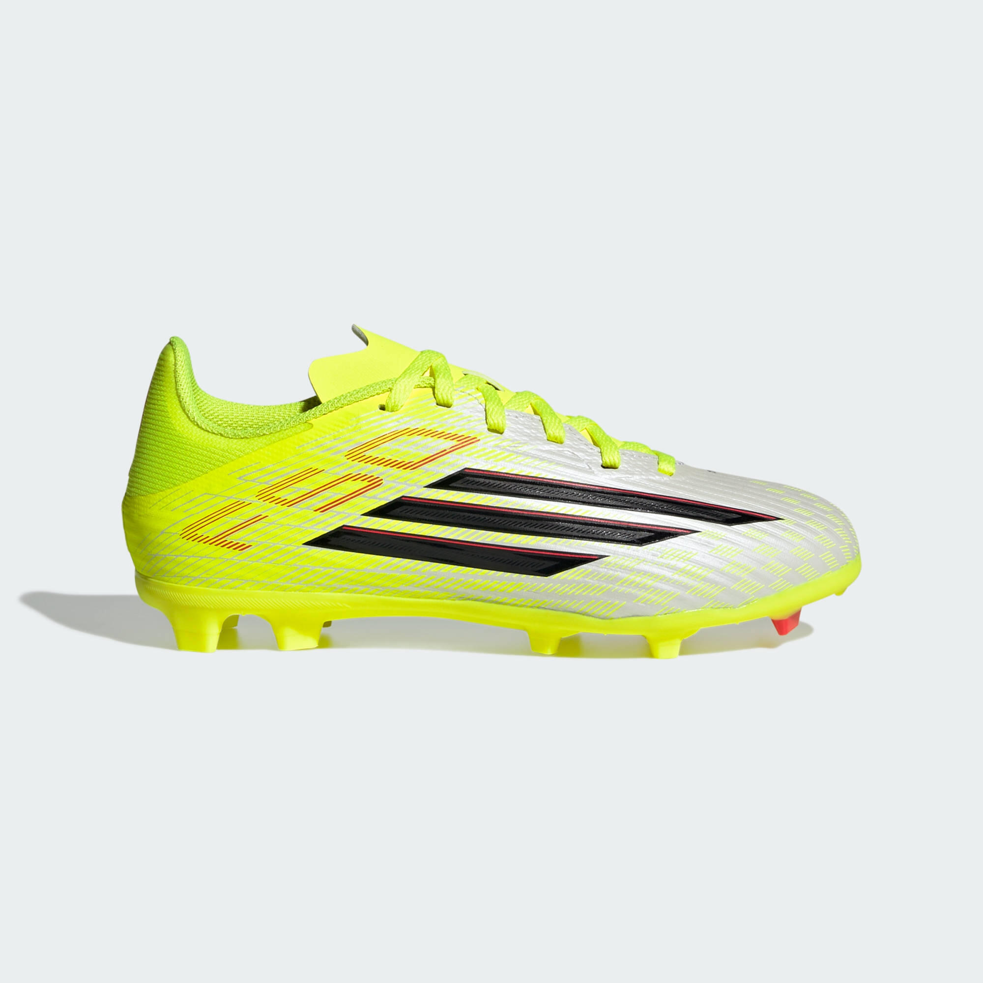 Buty piłkarskie dziecięce F50 LEAGUE Firm Ground / Multi Ground