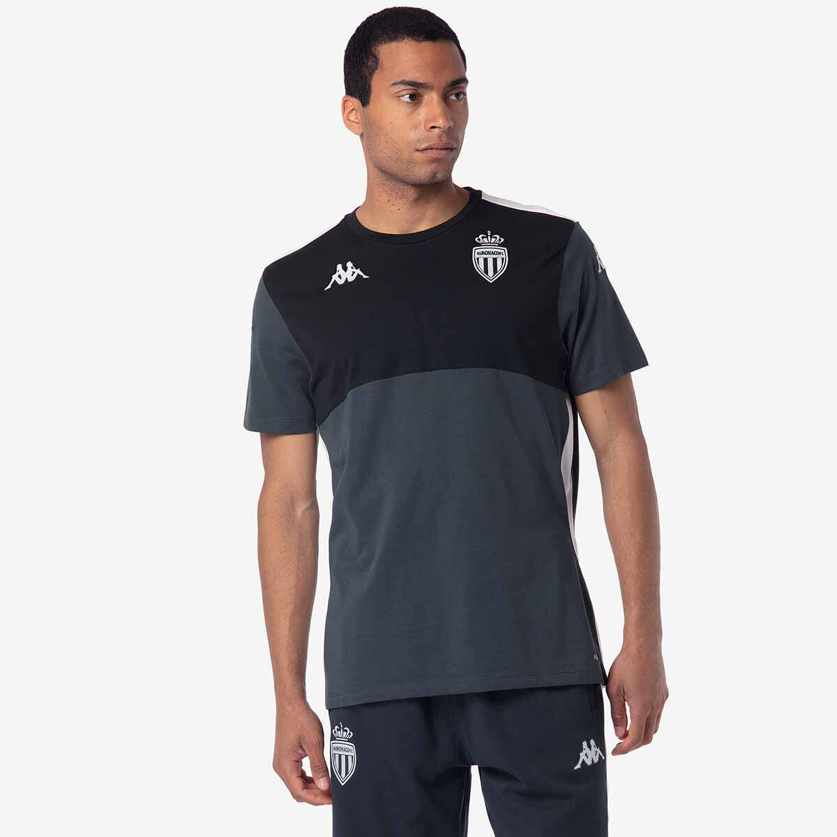 Koszulka AS Monaco Ayba 8 2024/25