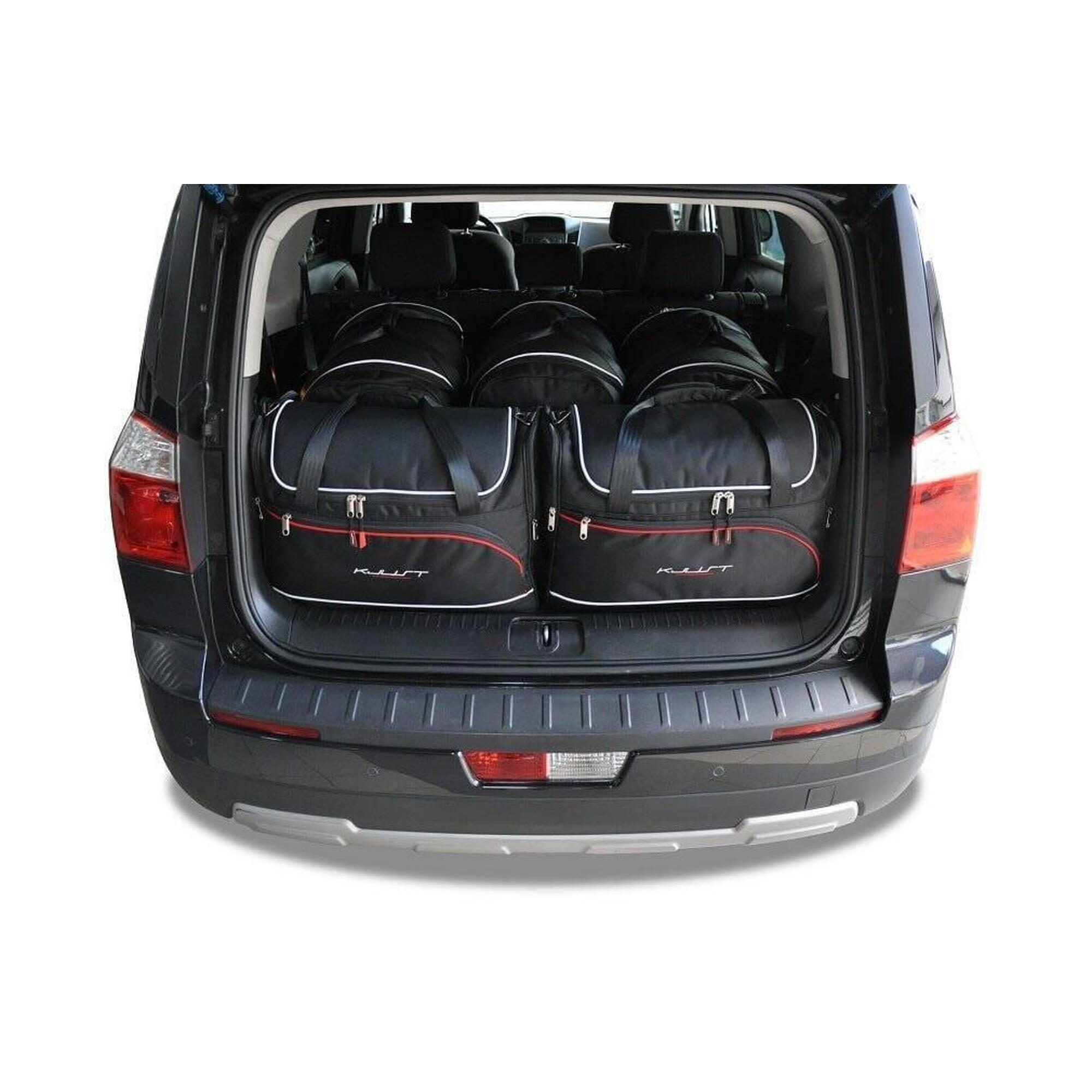 Torby Do Bagażnika Chevrolet Orlando 2010-2018 5Szt Kjust
